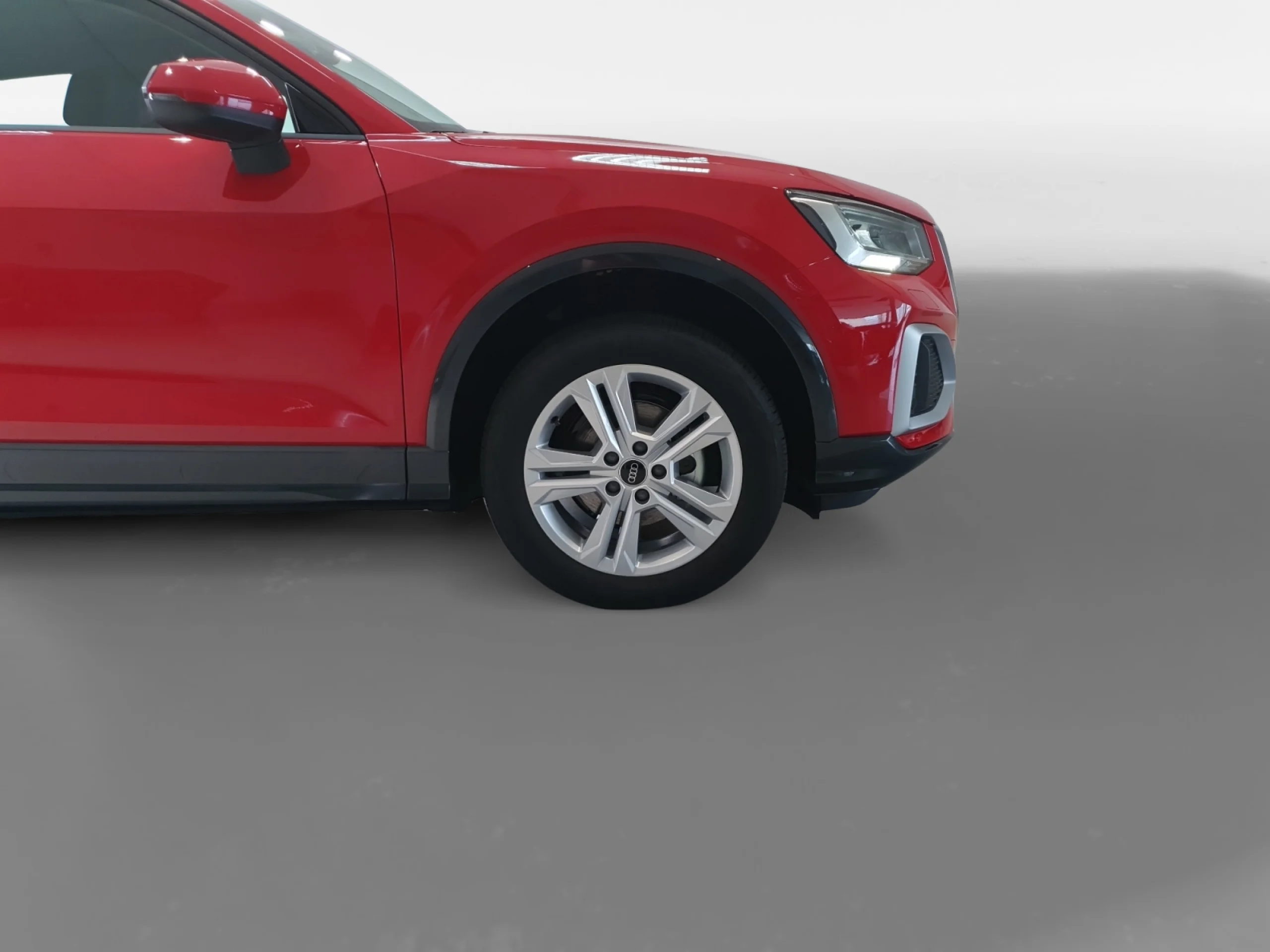 AUDI Q2 ADVANCED 30 TFSI 85KW (116CV) - Foto 10