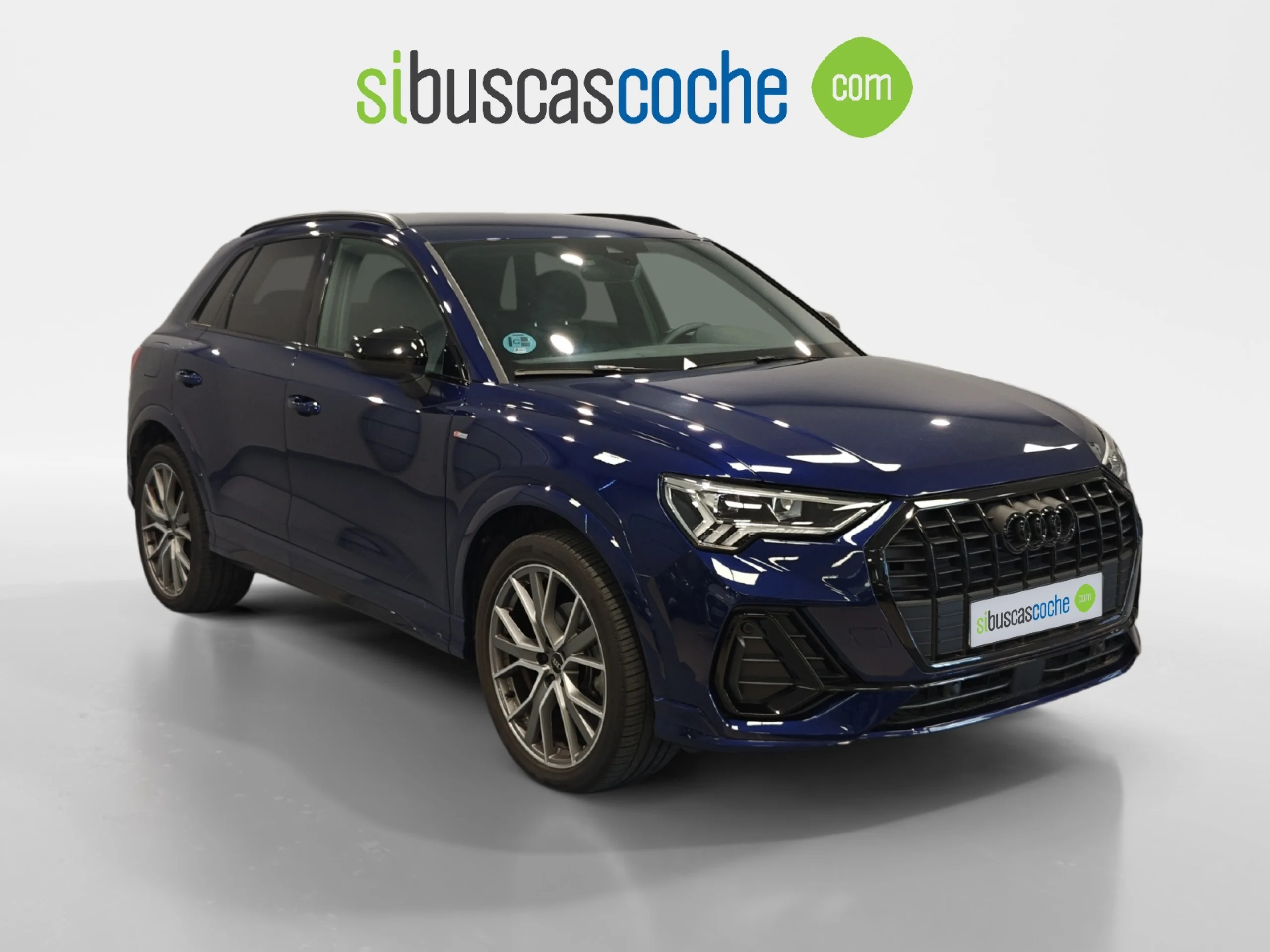 AUDI Q3 S LINE 35 TDI 110KW (150CV) S TRONIC - Foto 1