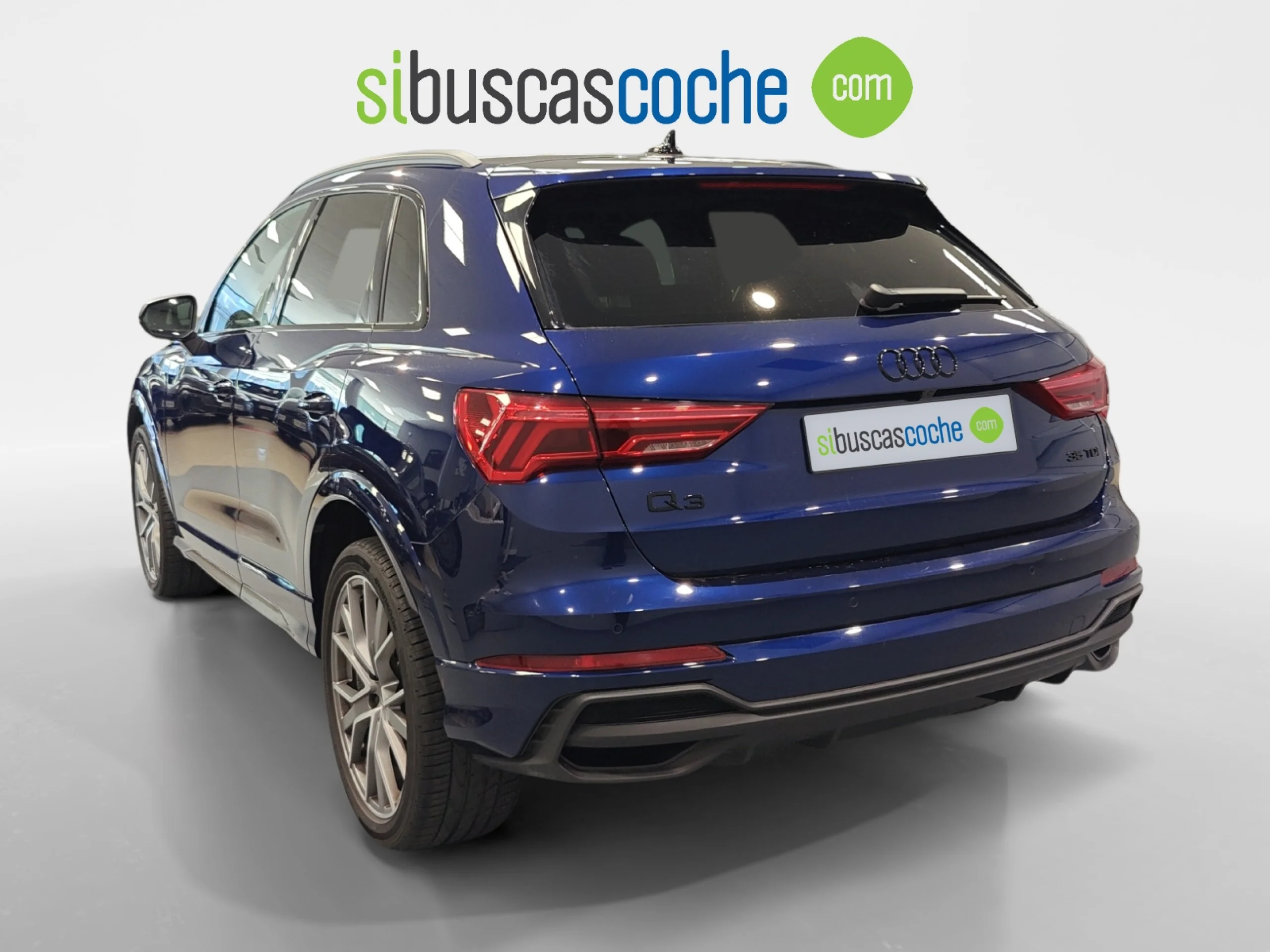 AUDI Q3 S LINE 35 TDI 110KW (150CV) S TRONIC - Foto 2