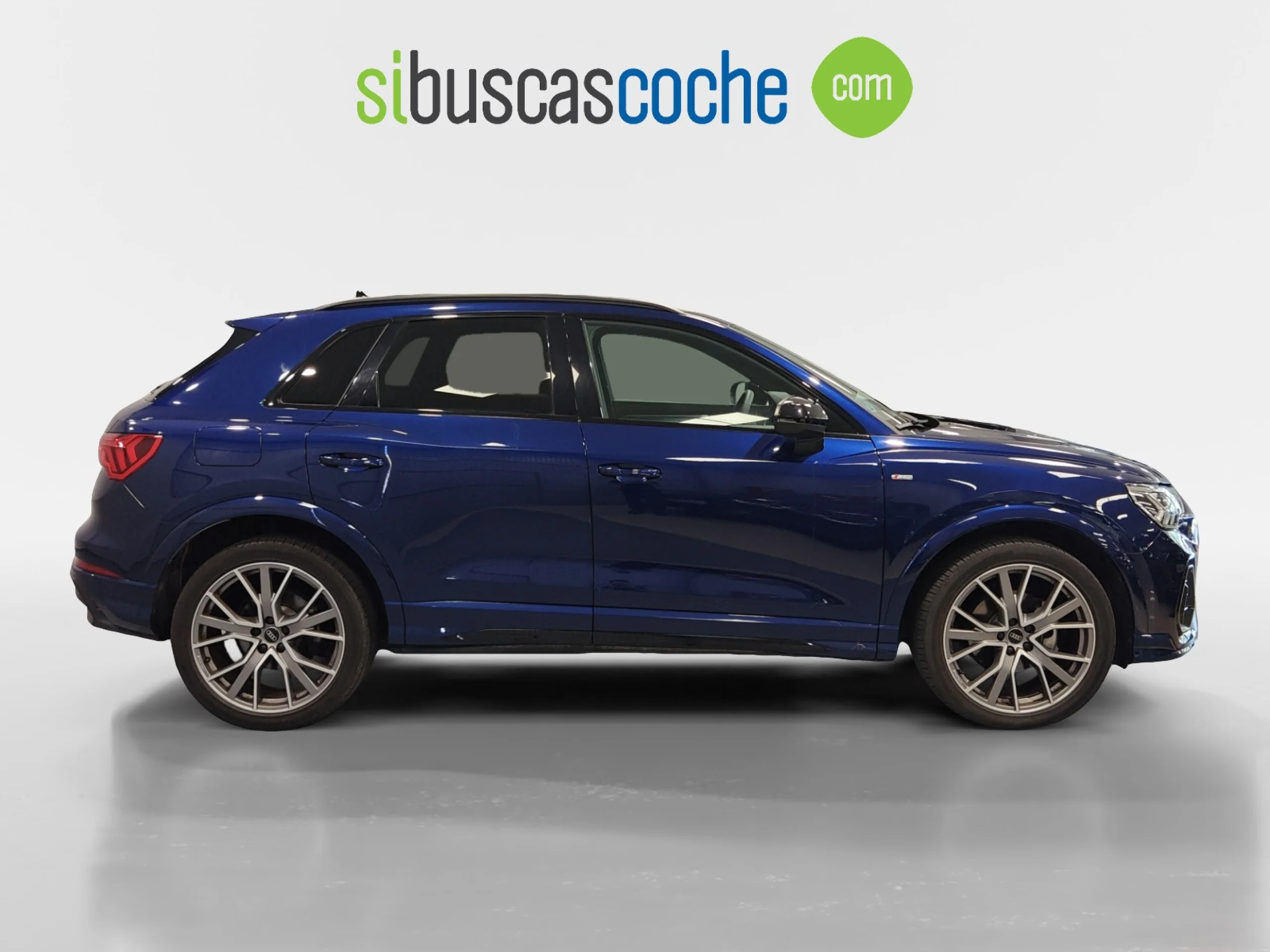 AUDI Q3 S LINE 35 TDI 110KW (150CV) S TRONIC - Foto 3