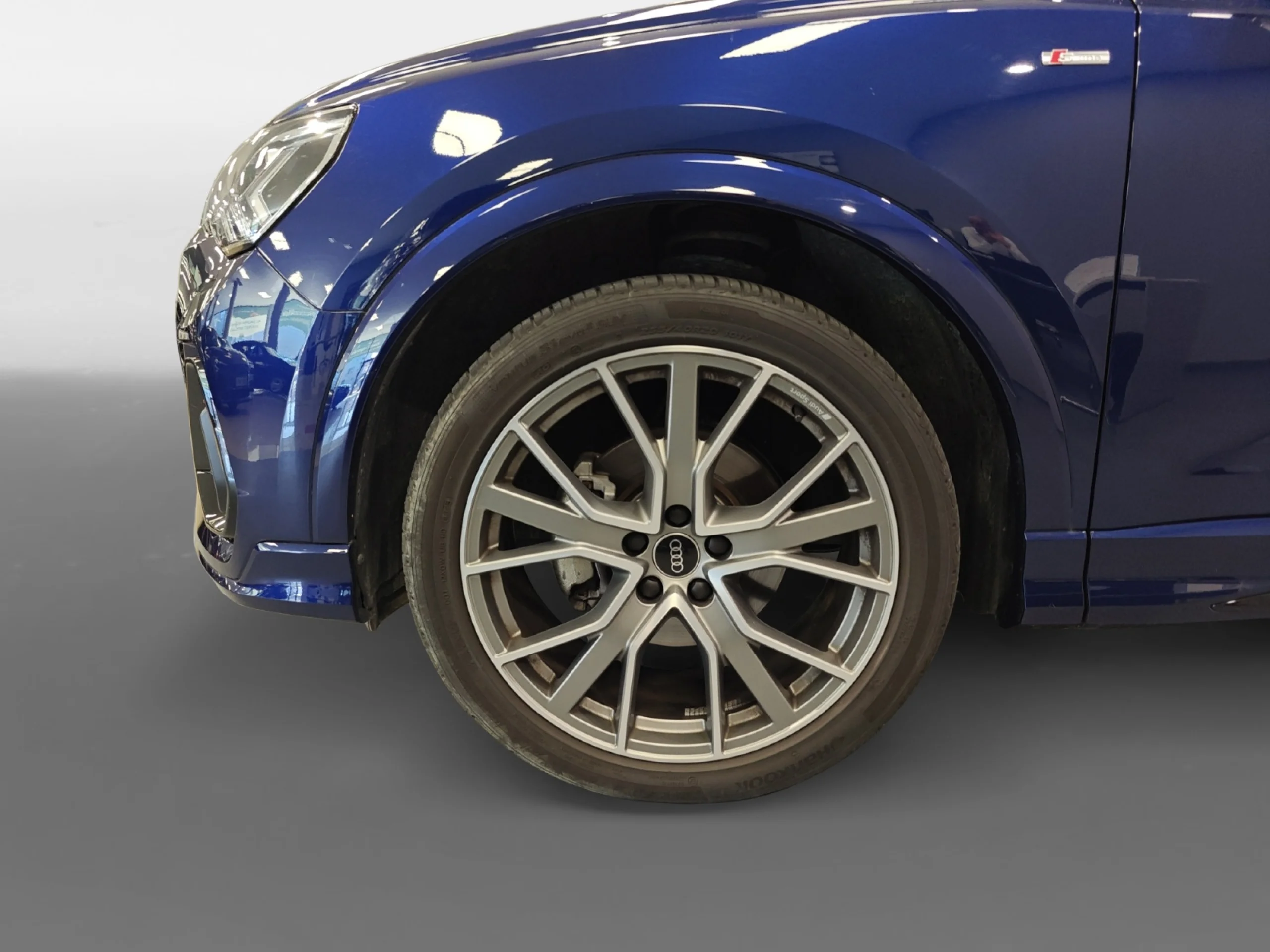 AUDI Q3 S LINE 35 TDI 110KW (150CV) S TRONIC - Foto 8