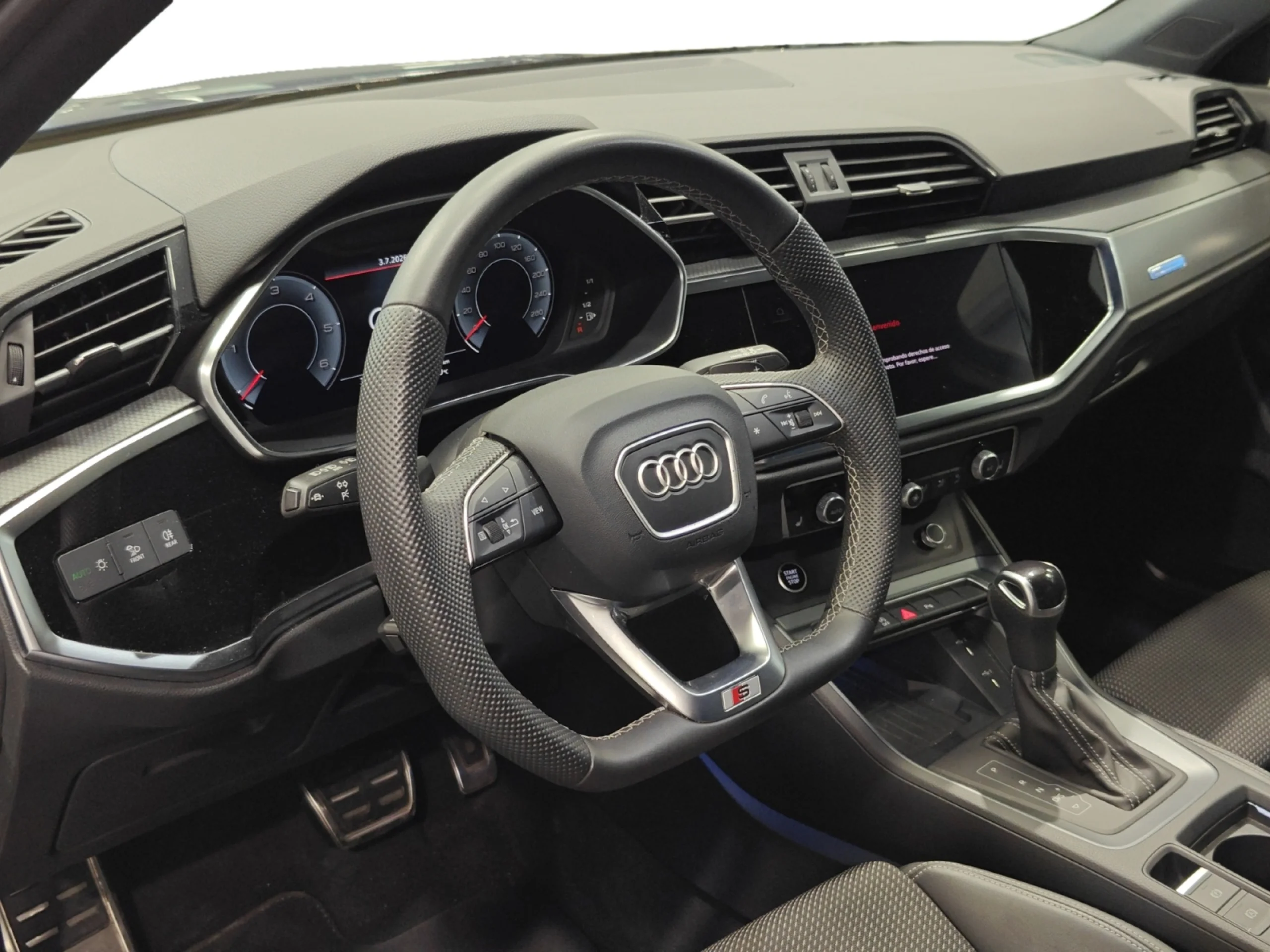 AUDI Q3 S LINE 35 TDI 110KW (150CV) S TRONIC - Foto 9