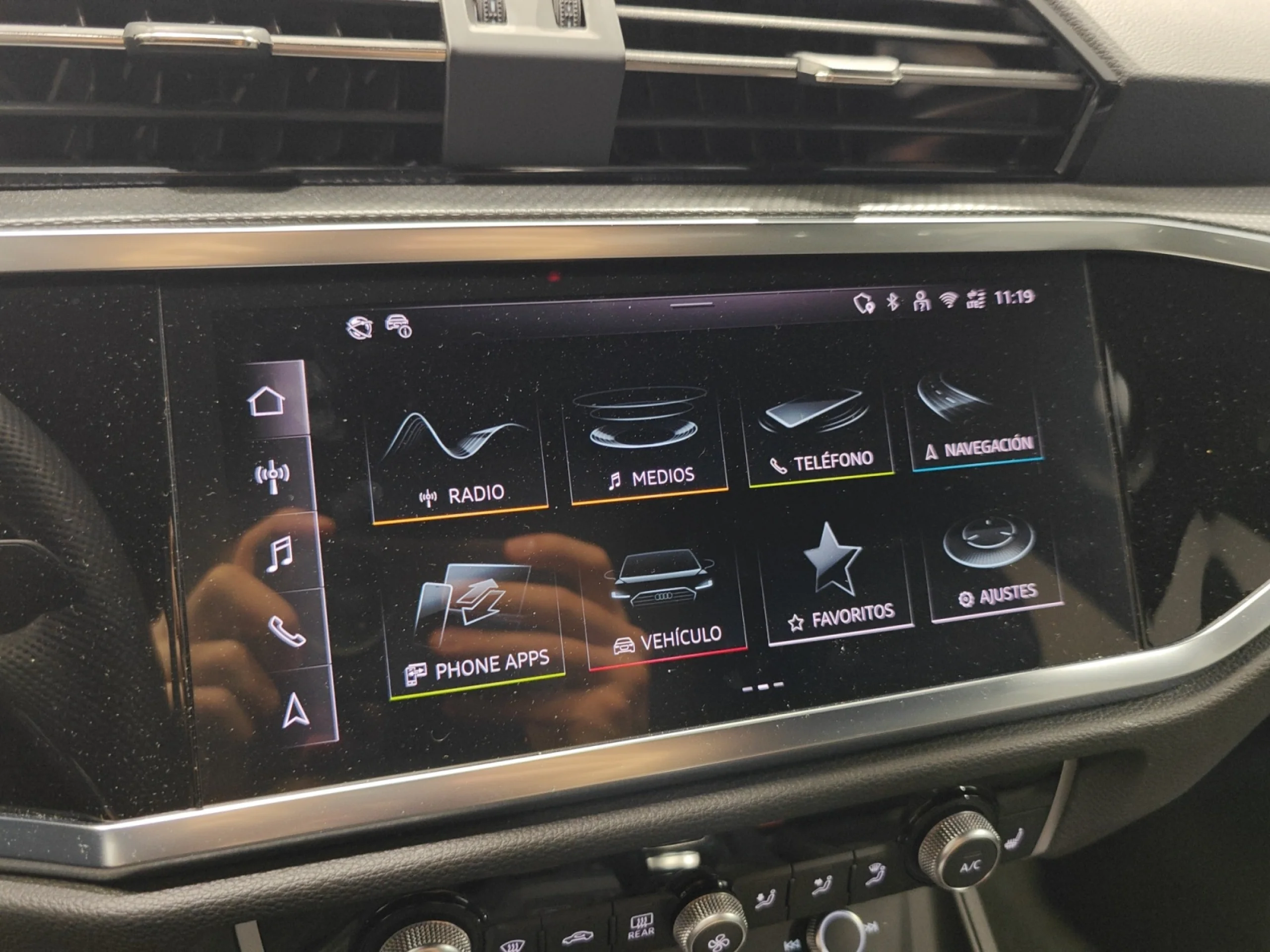 AUDI Q3 S LINE 35 TDI 110KW (150CV) S TRONIC - Foto 14