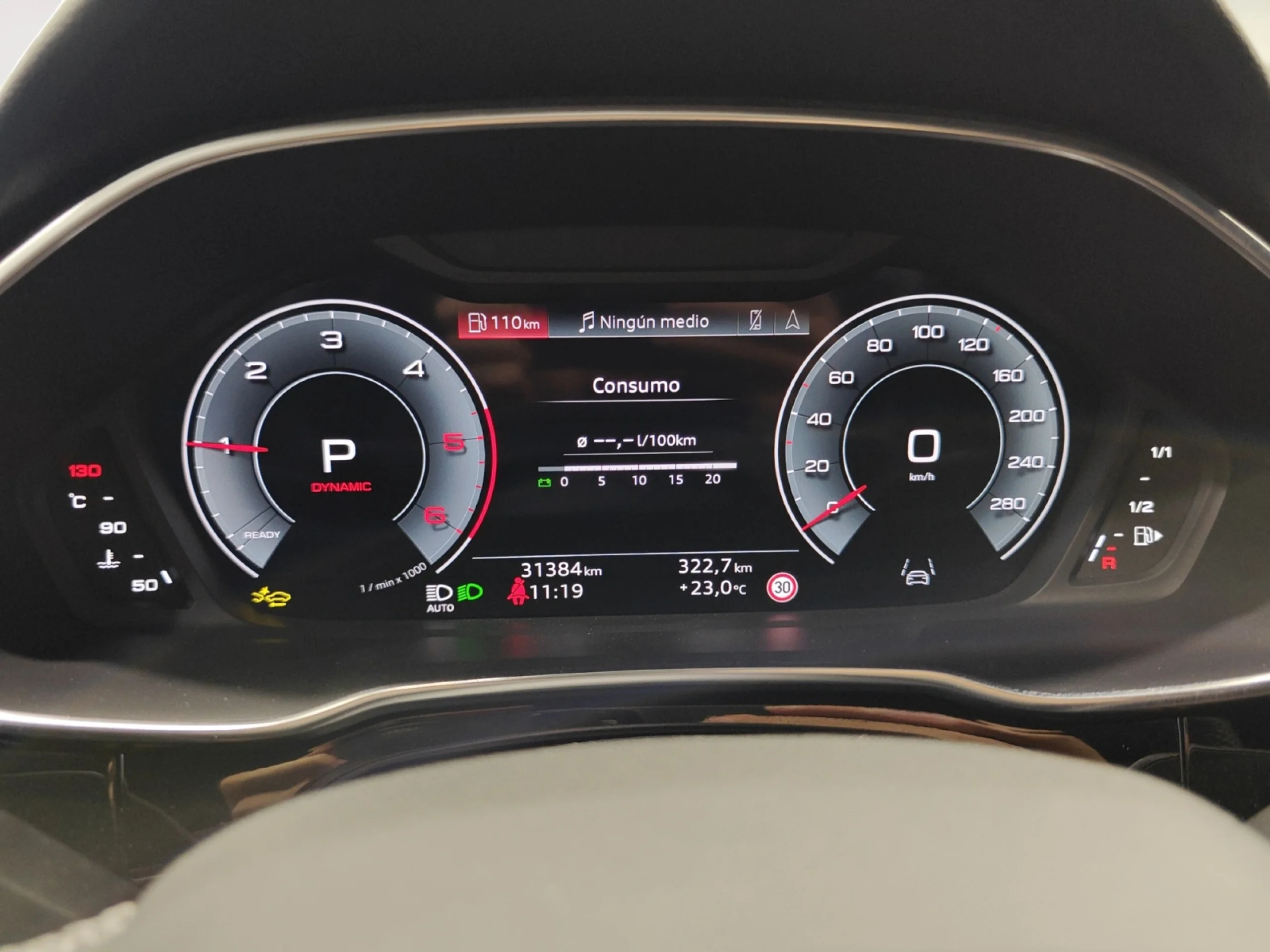 AUDI Q3 S LINE 35 TDI 110KW (150CV) S TRONIC - Foto 15