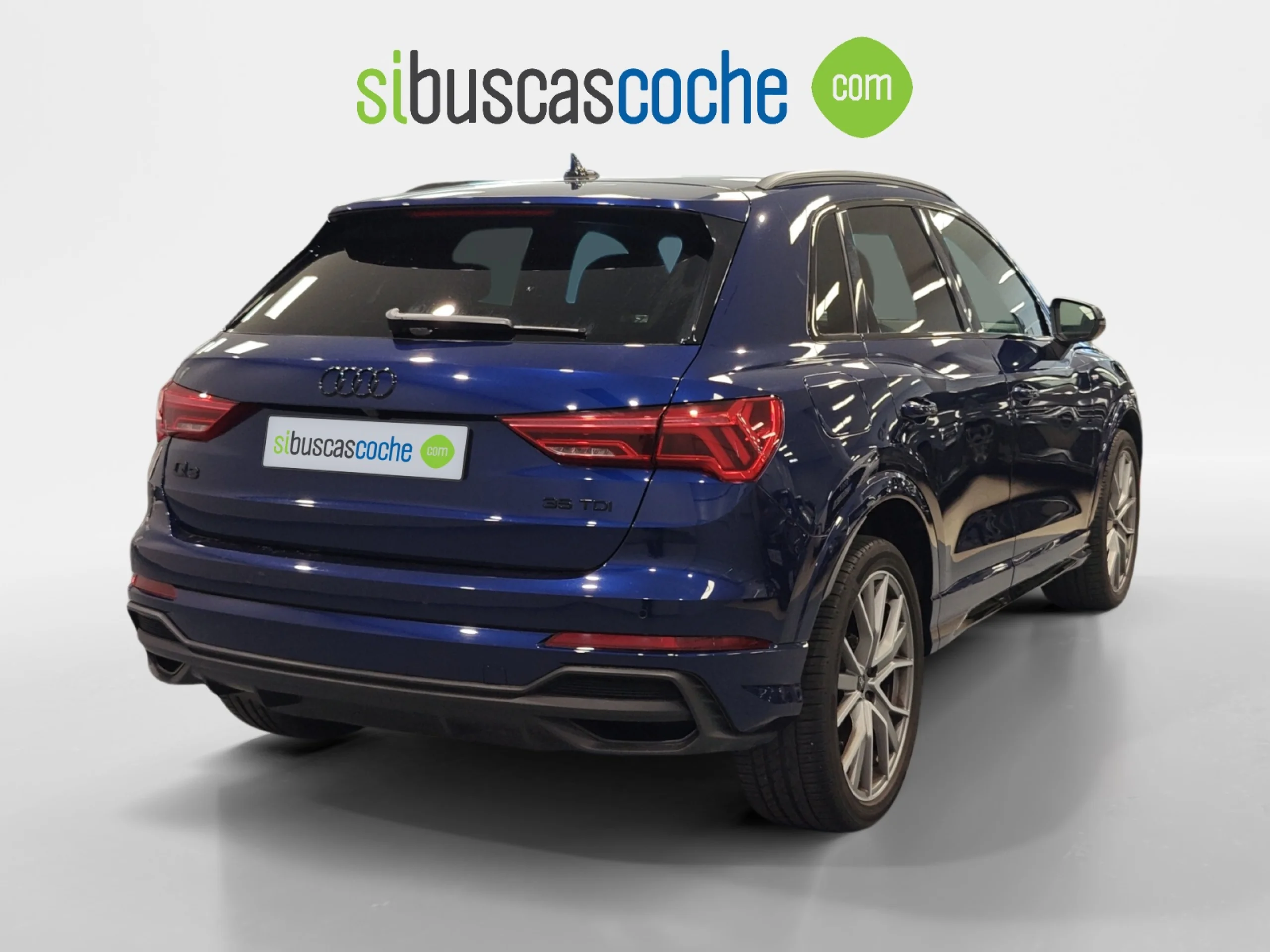 AUDI Q3 S LINE 35 TDI 110KW (150CV) S TRONIC - Foto 18