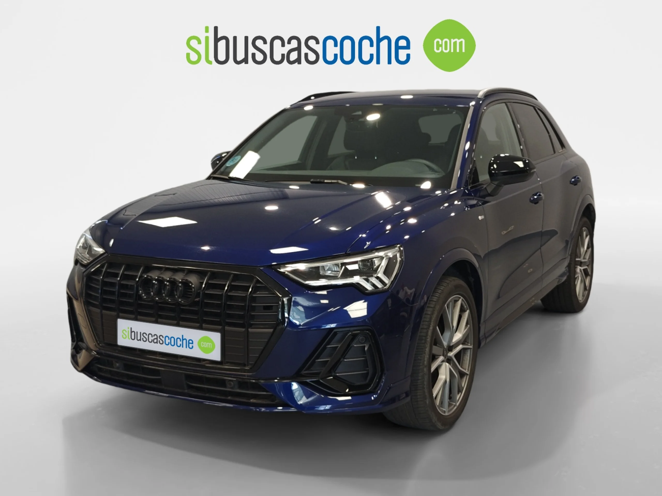 AUDI Q3 S LINE 35 TDI 110KW (150CV) S TRONIC - Foto 21