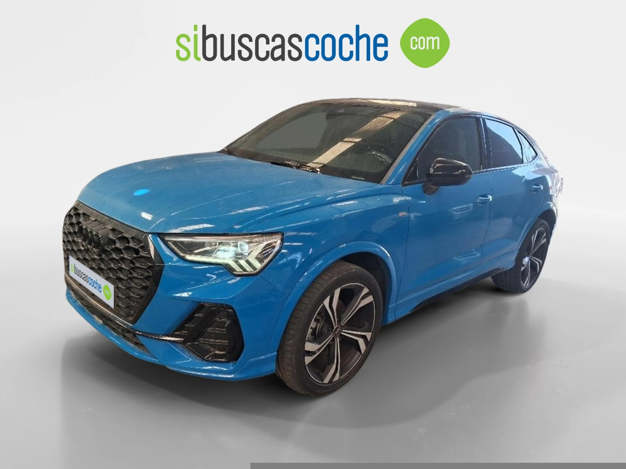 AUDI Q3 SPORTBACK BLACK LINE 35 TDI QUATTRO 110KW S TRONIC - Foto 1