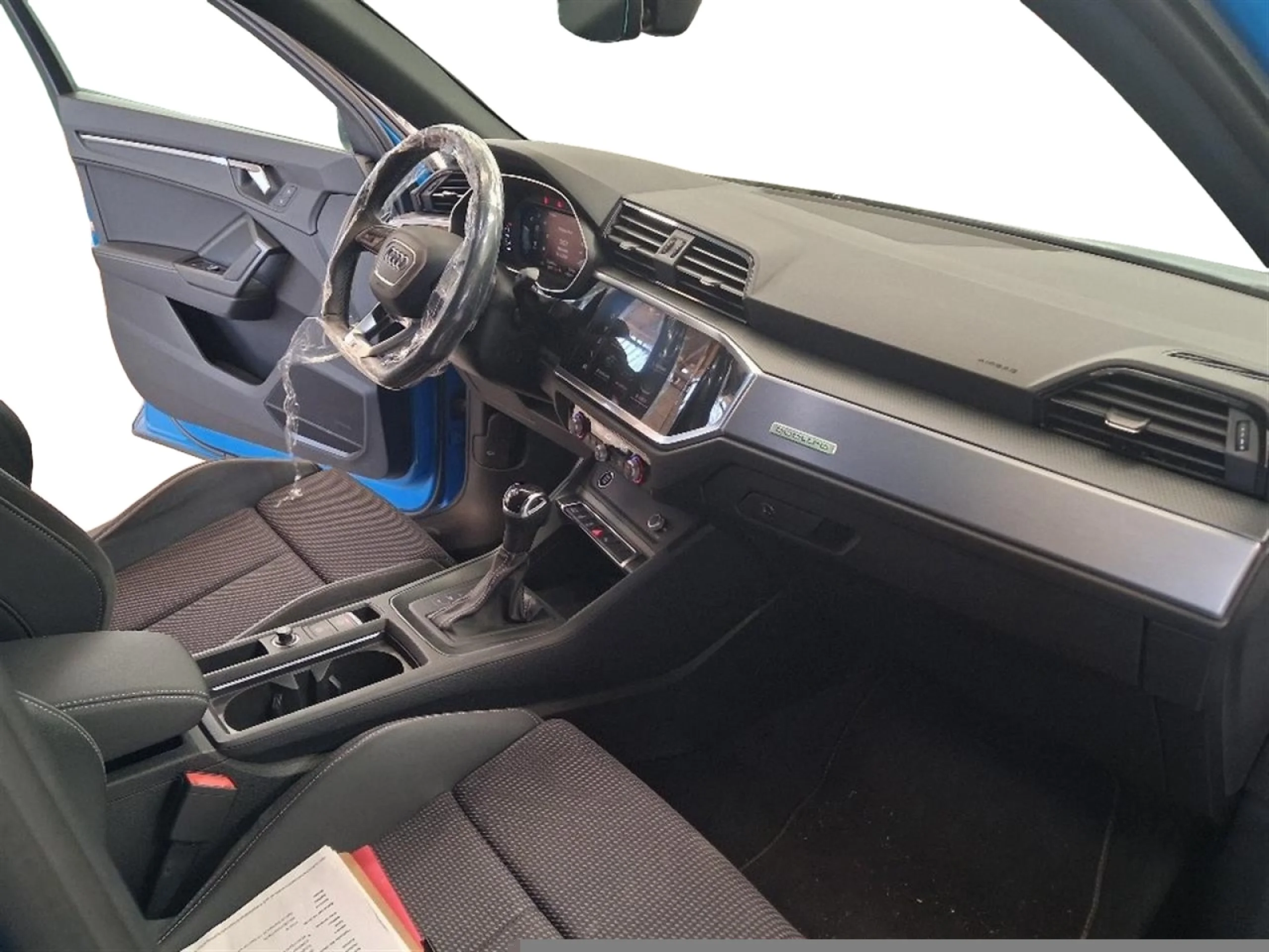 AUDI Q3 SPORTBACK BLACK LINE 35 TDI QUATTRO 110KW S TRONIC - Foto 4