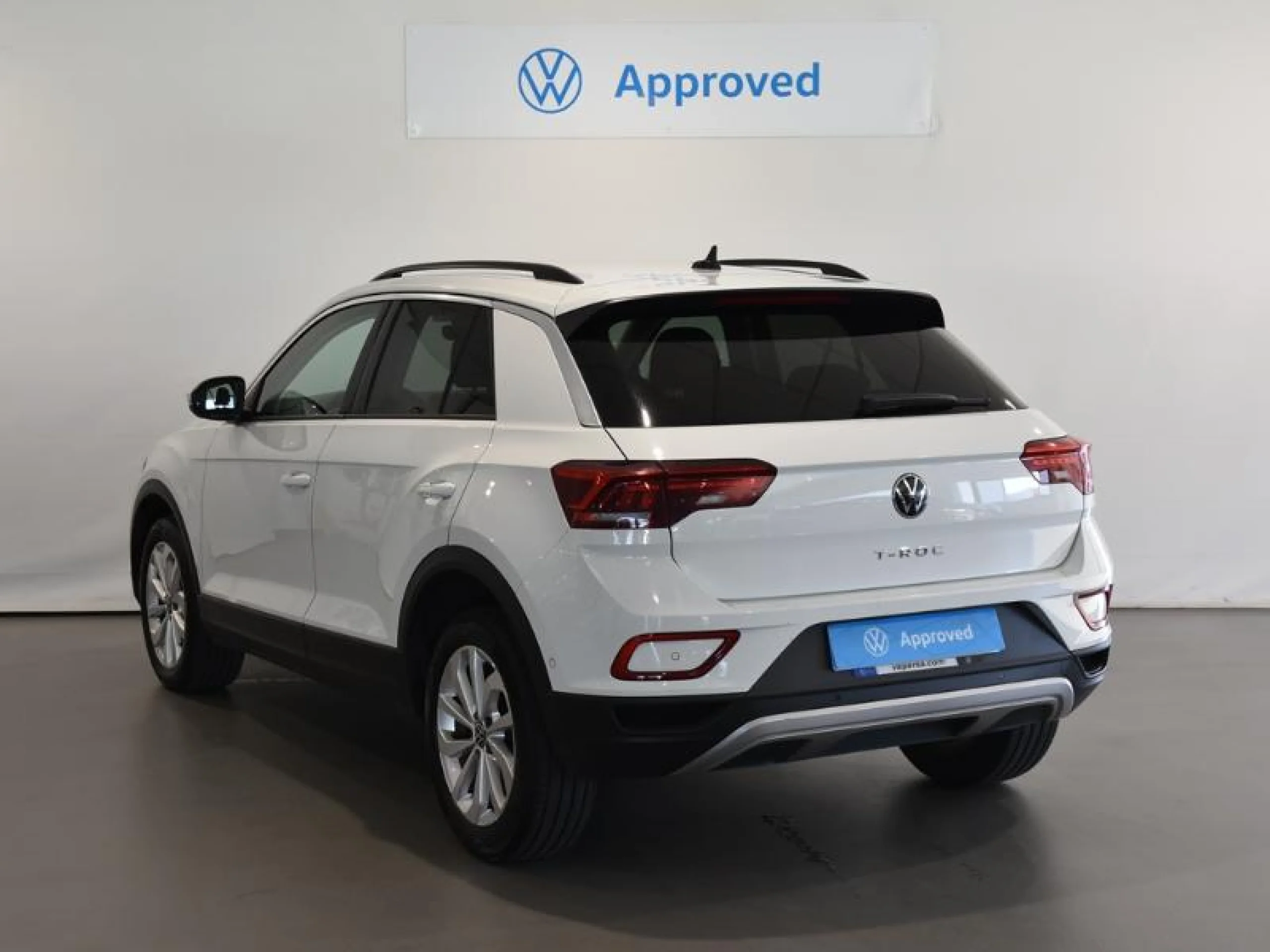 VOLKSWAGEN T ROC LIFE 2.0 TDI 85KW (115CV) - Foto 2