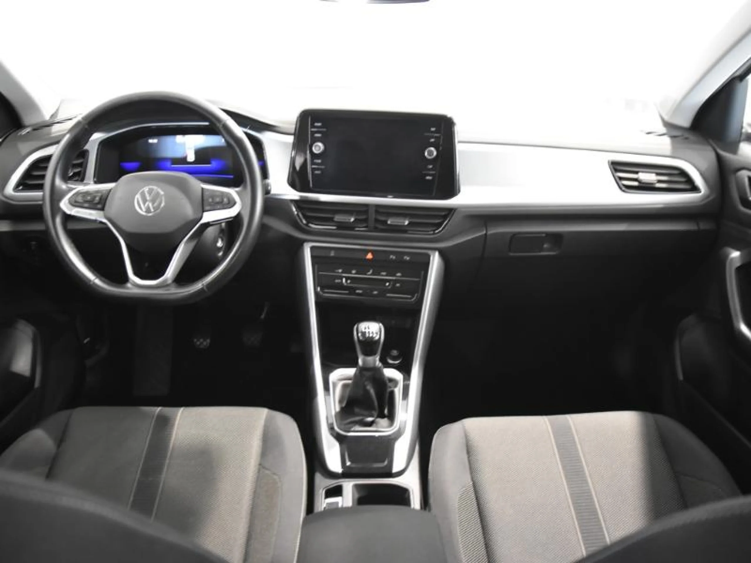 VOLKSWAGEN T ROC LIFE 2.0 TDI 85KW (115CV) - Foto 4