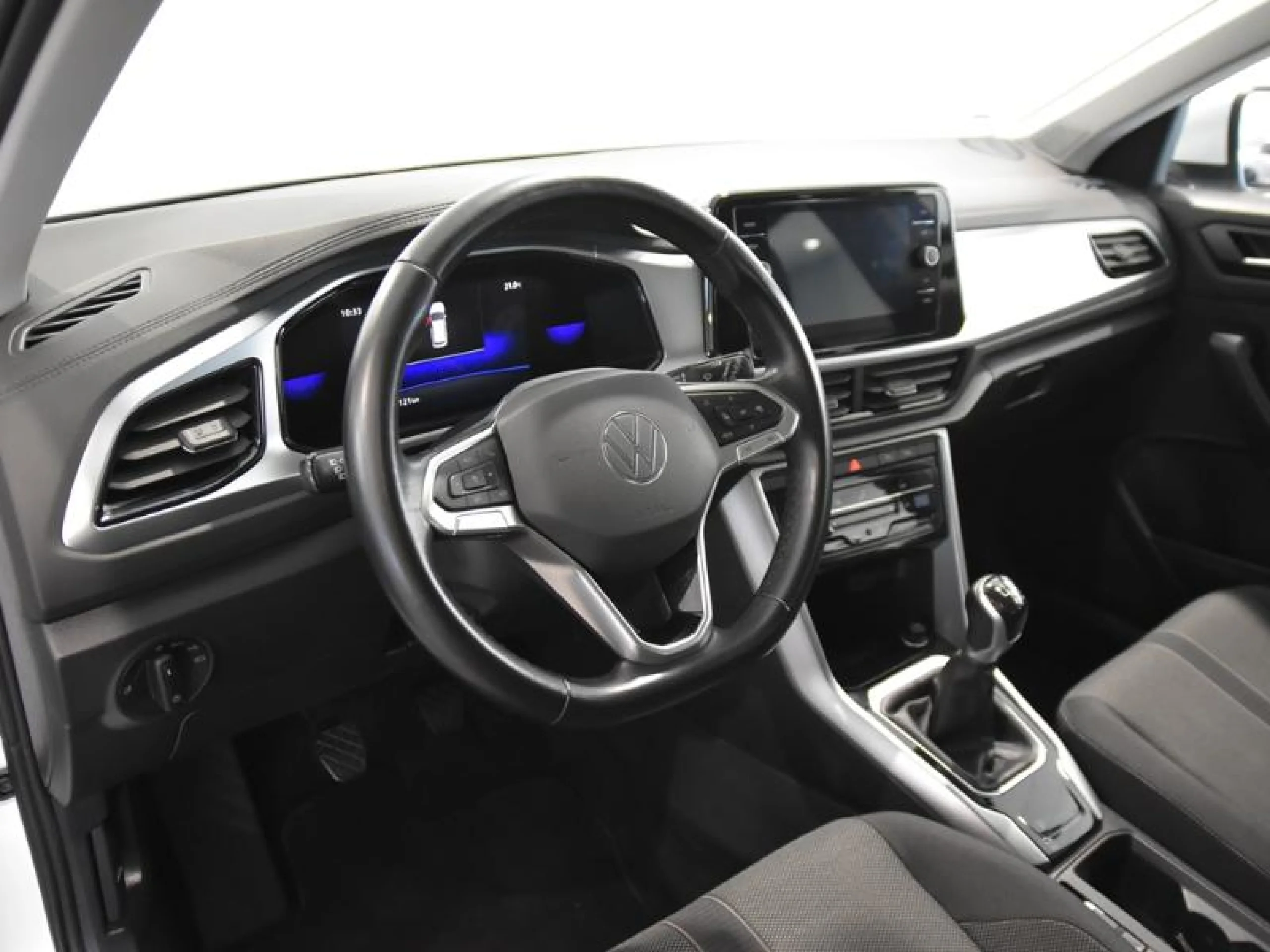 VOLKSWAGEN T ROC LIFE 2.0 TDI 85KW (115CV) - Foto 10