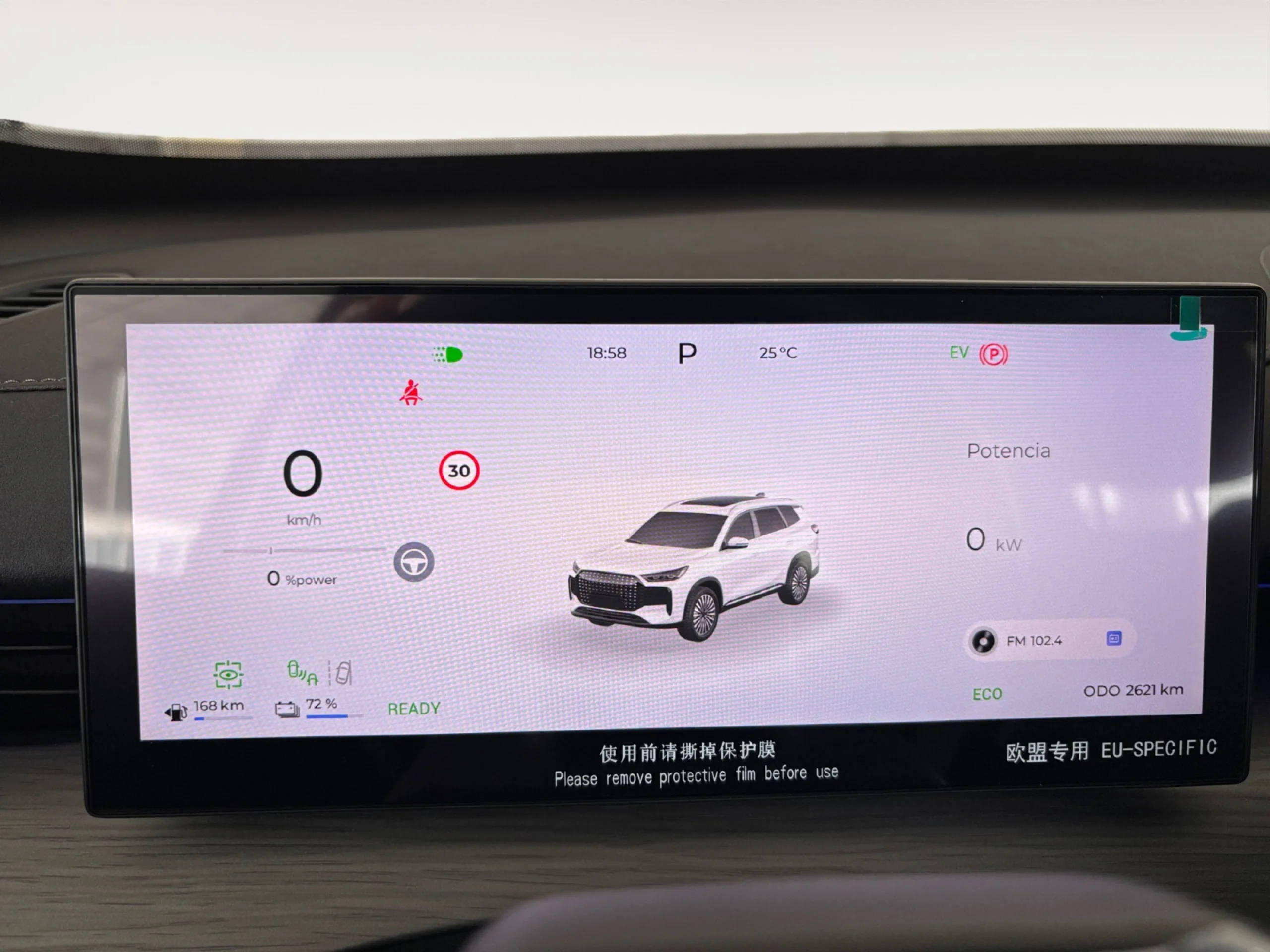 EBRO S800 PREMIUM - Foto 15