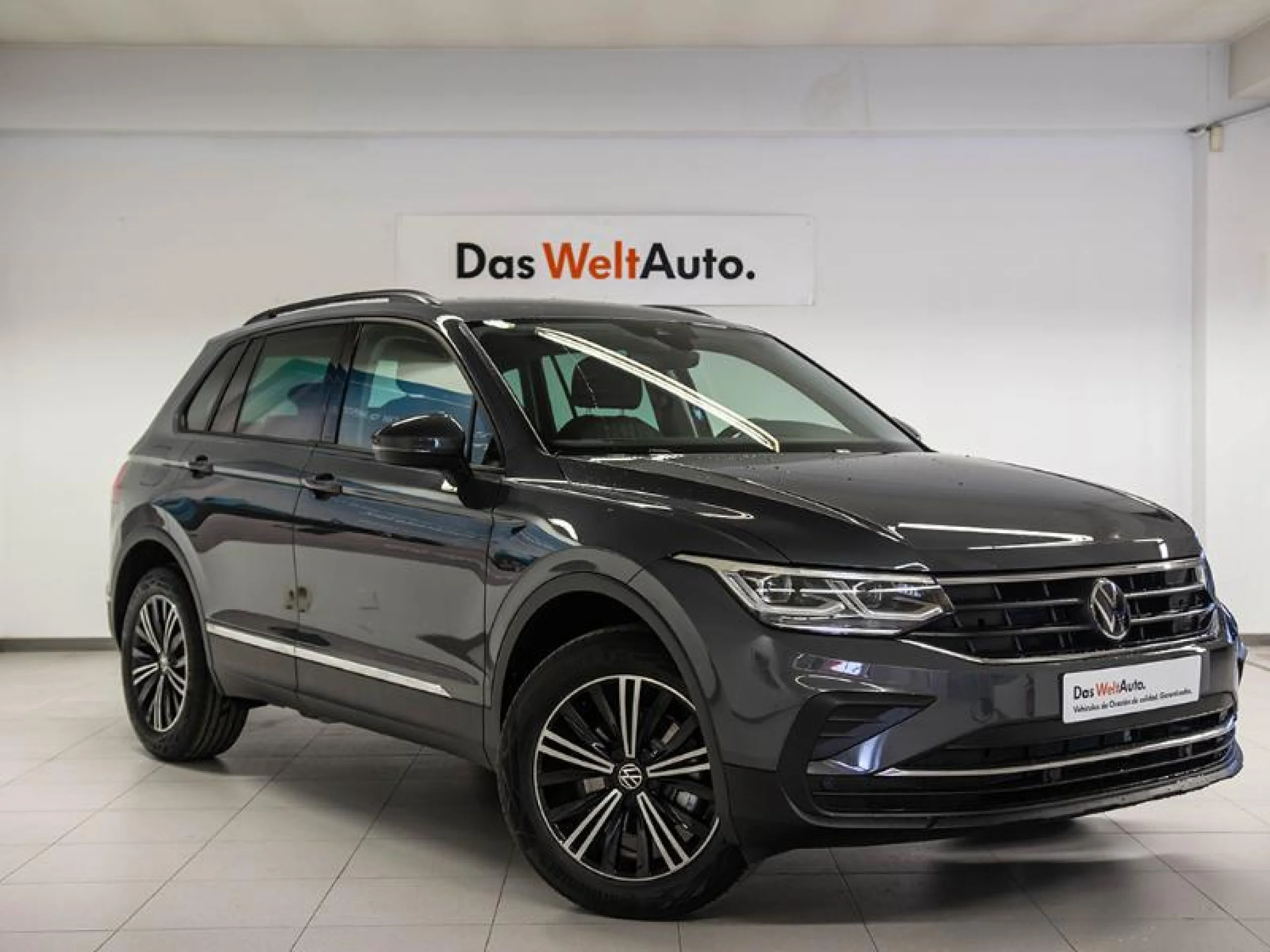 VOLKSWAGEN TIGUAN LIFE 2.0 TDI 90KW (122CV) - Foto 1