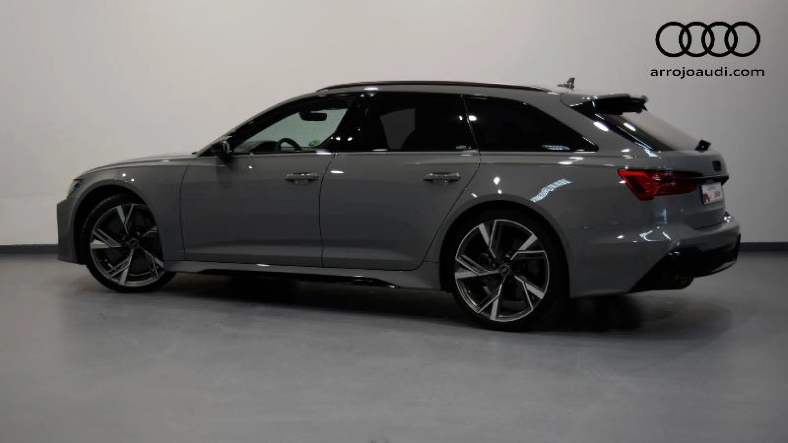 AUDI A6 RS 6 AVANT TFSI QUATTRO - Foto 2