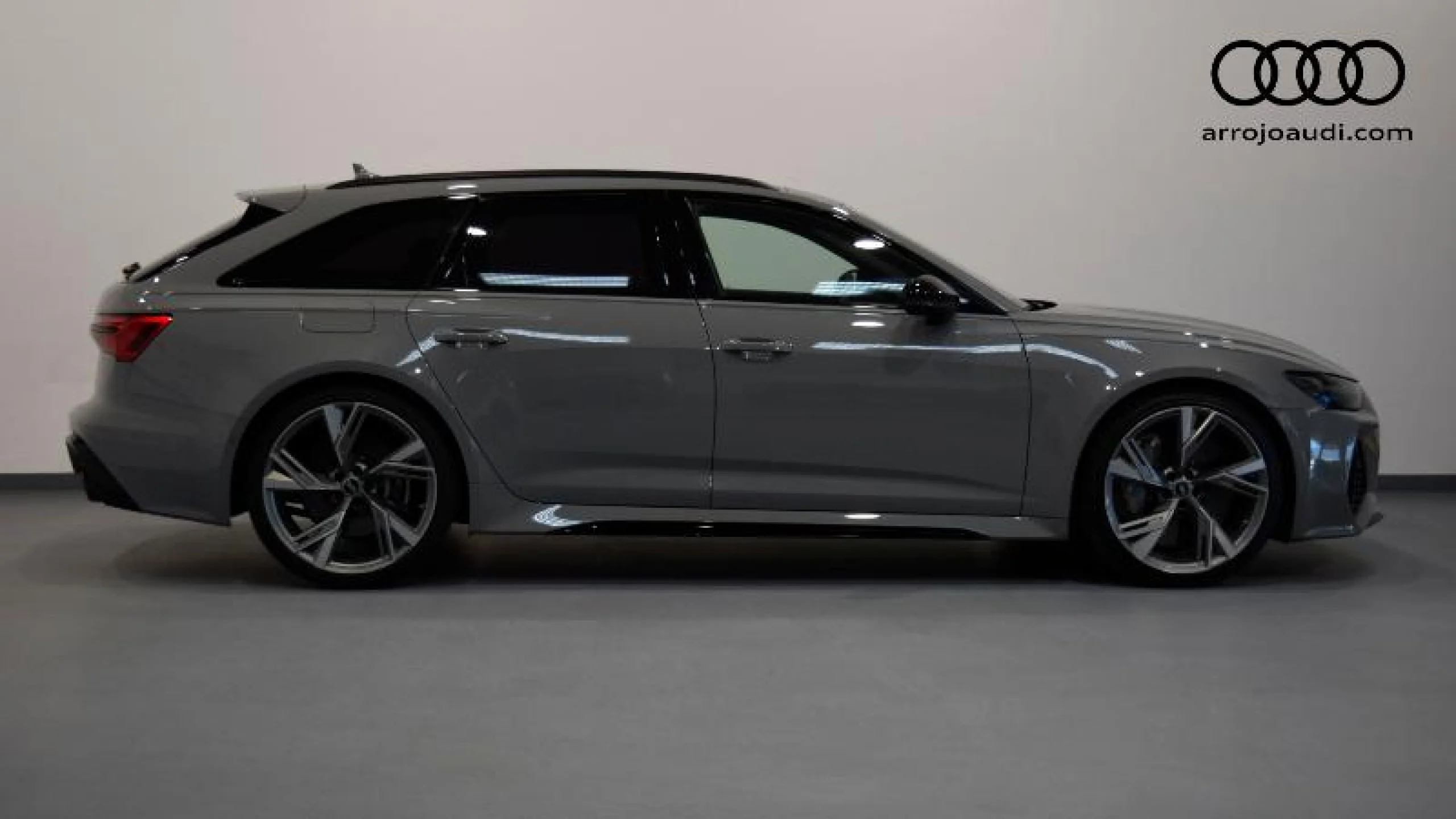 AUDI A6 RS 6 AVANT TFSI QUATTRO - Foto 3