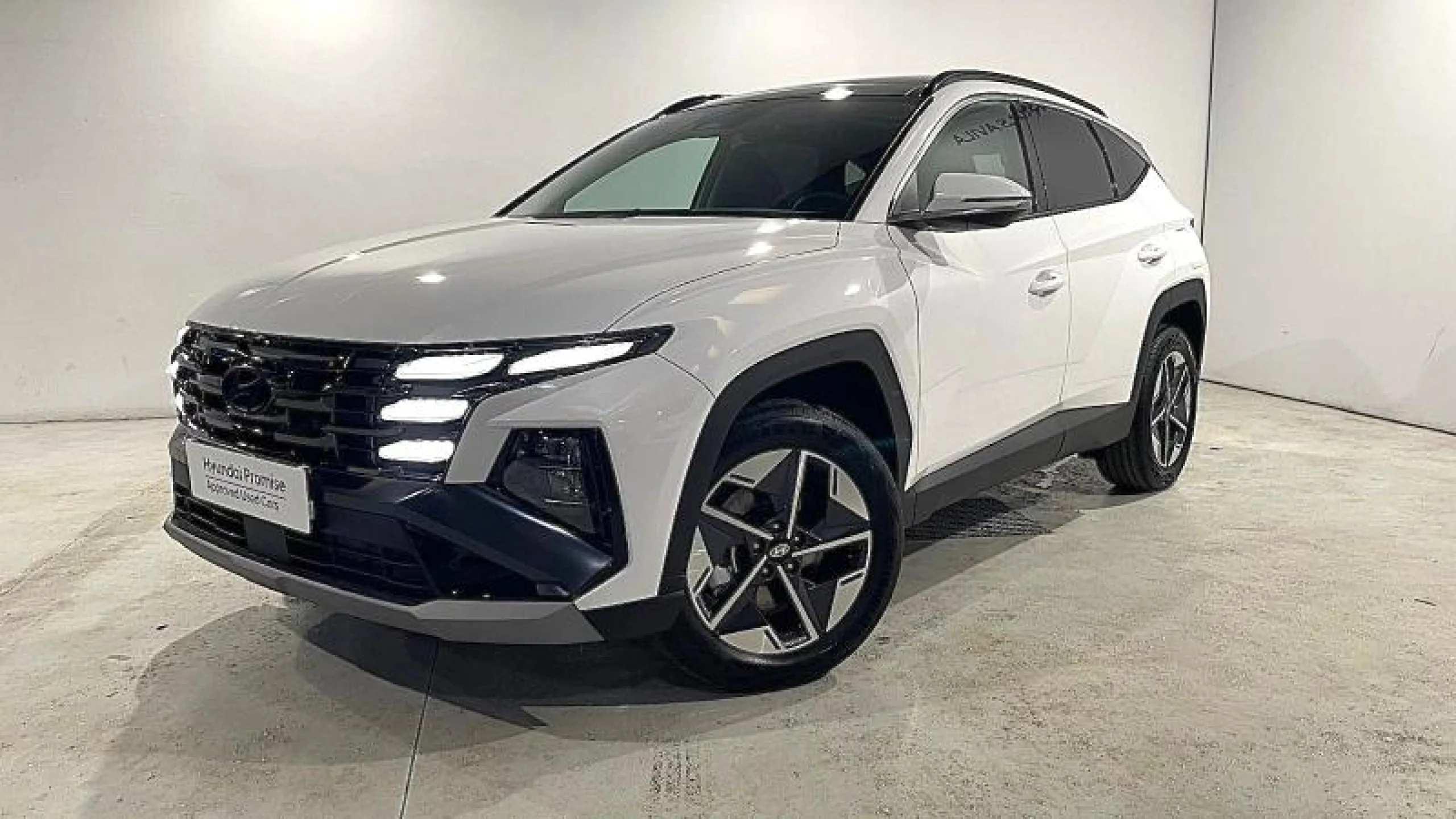 HYUNDAI TUCSON 1.6T 176KW (239CV) HEV AT TECNO - Foto 1