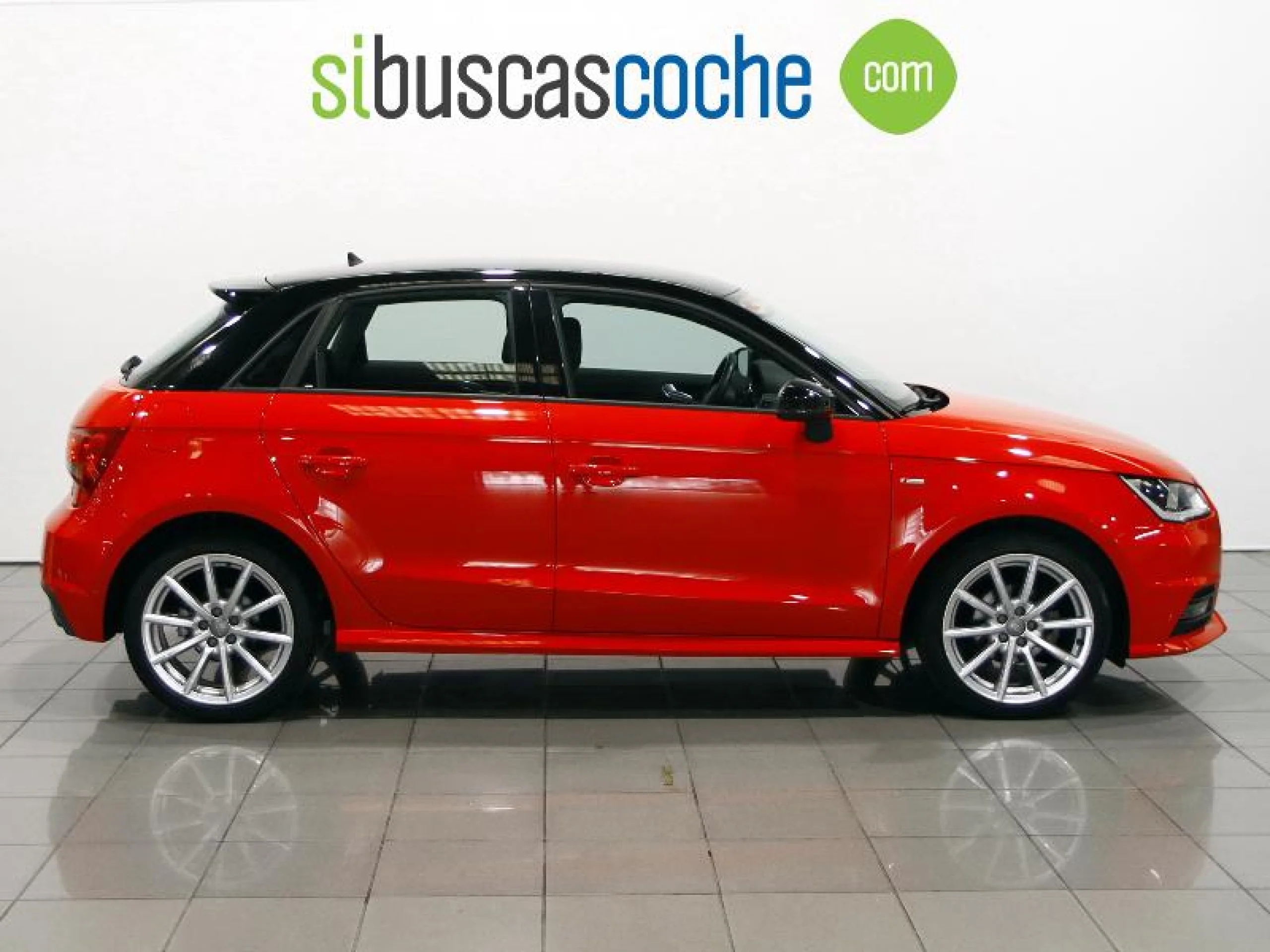 AUDI A1 ADRENALIN 1.0 TFSI 70KW (95CV) SPORTBACK - Foto 2