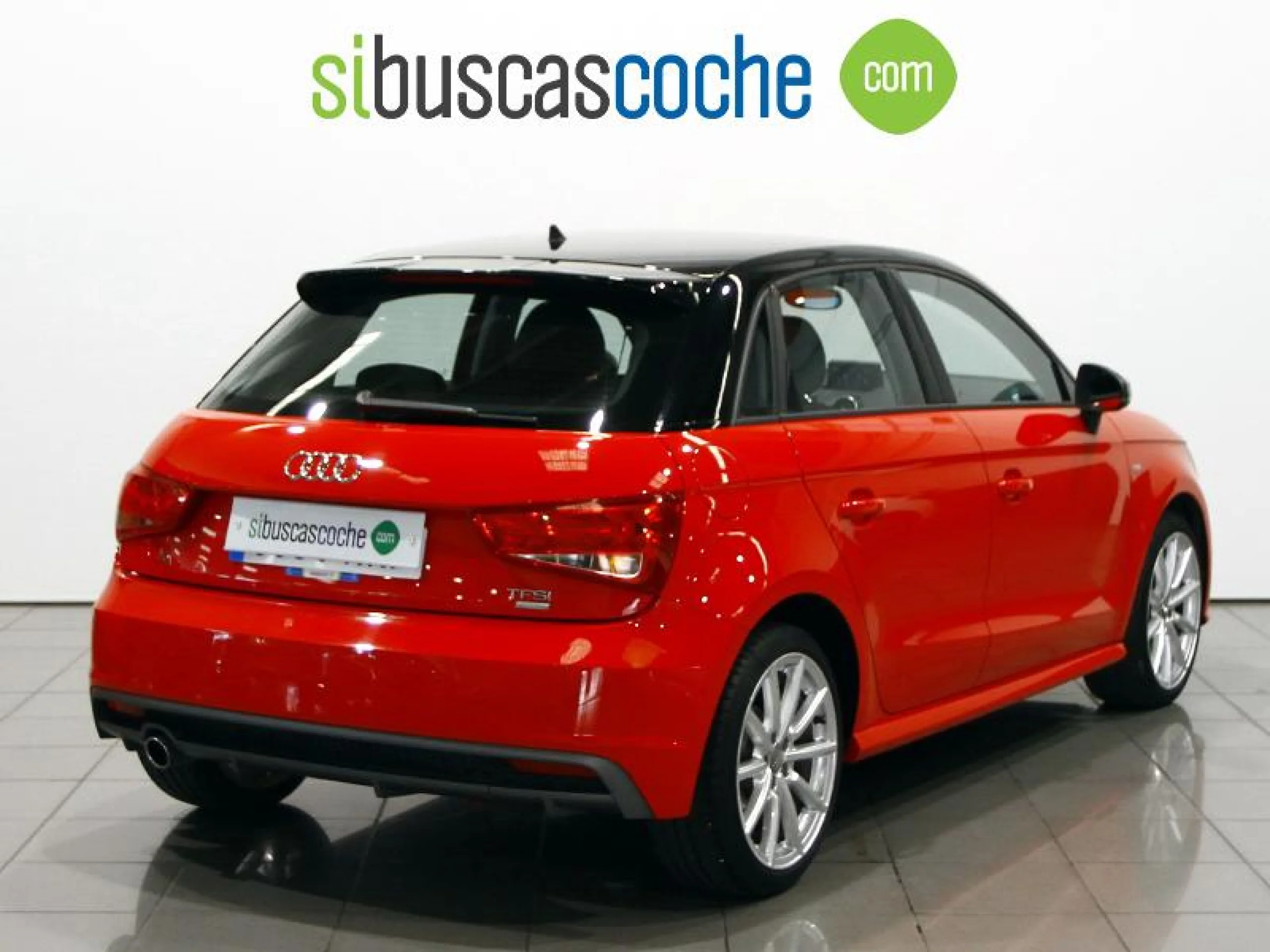 AUDI A1 ADRENALIN 1.0 TFSI 70KW (95CV) SPORTBACK - Foto 3