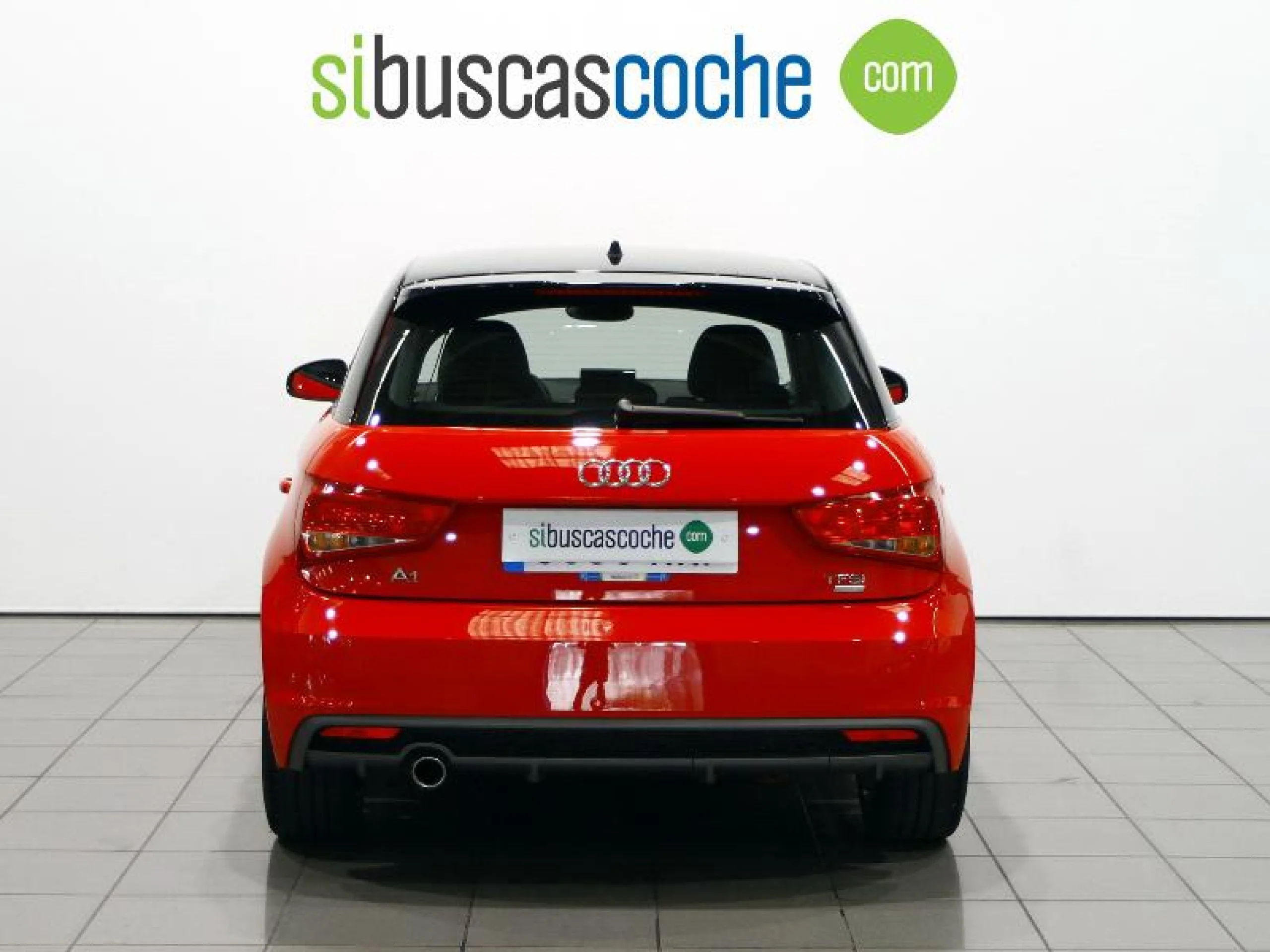 AUDI A1 ADRENALIN 1.0 TFSI 70KW (95CV) SPORTBACK - Foto 16