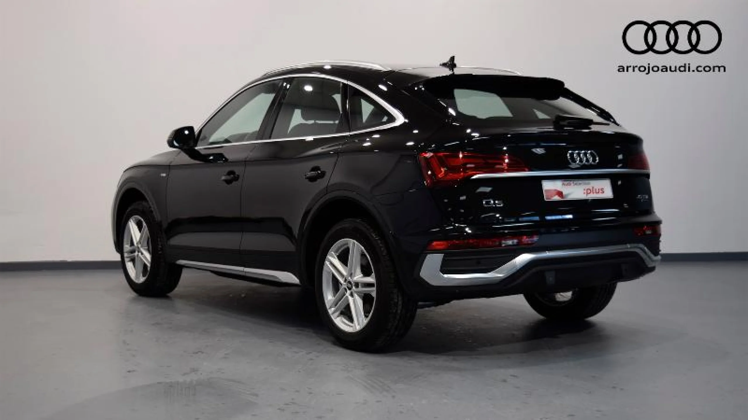 AUDI Q5 SPORTBACK S LINE 40 TDI 150KW QUATTRO ULTRA - Foto 2