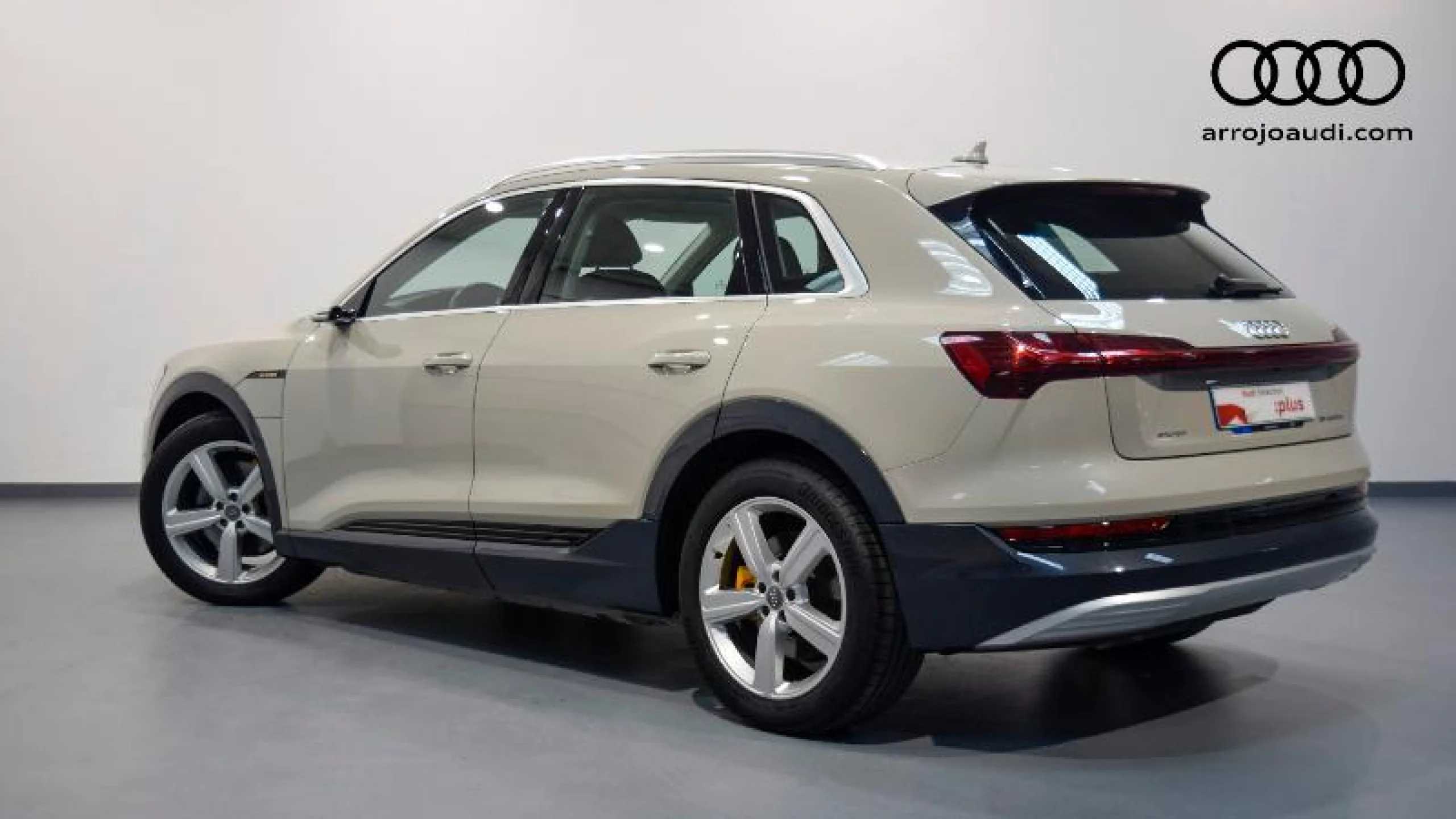 AUDI E tron ADVANCED 55 QUATTRO - Foto 2
