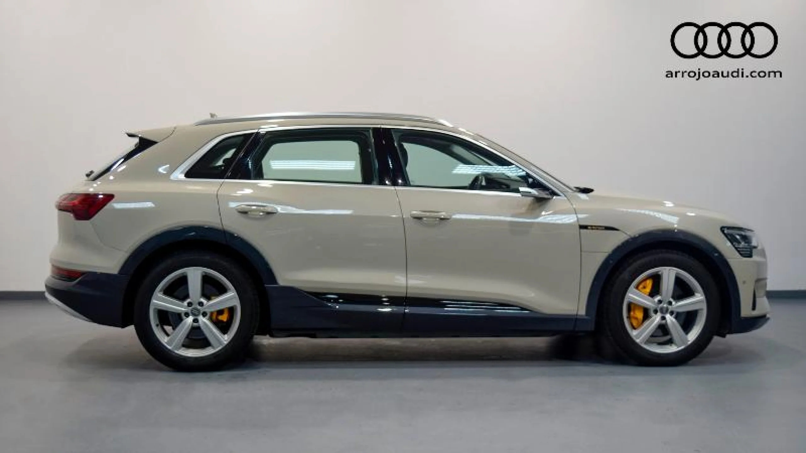 AUDI E tron ADVANCED 55 QUATTRO - Foto 3