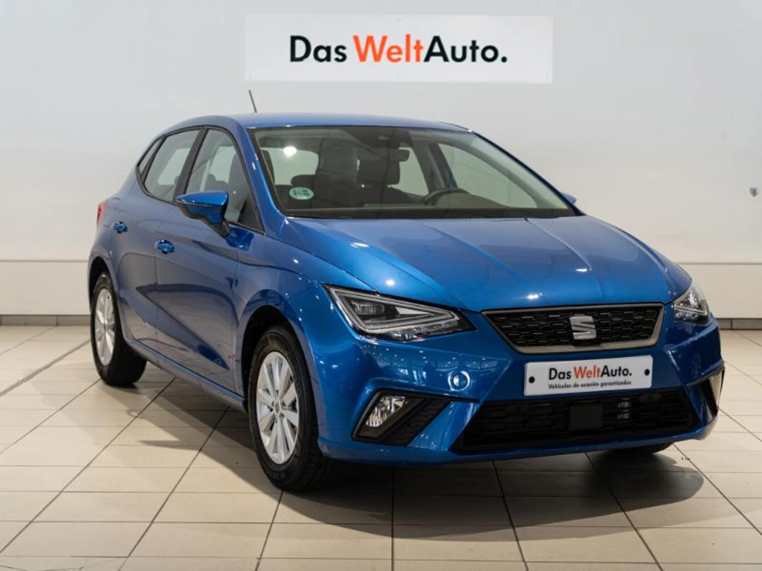 SEAT IBIZA 1.0 MPI 59KW (80CV) STYLE XL - Foto 1