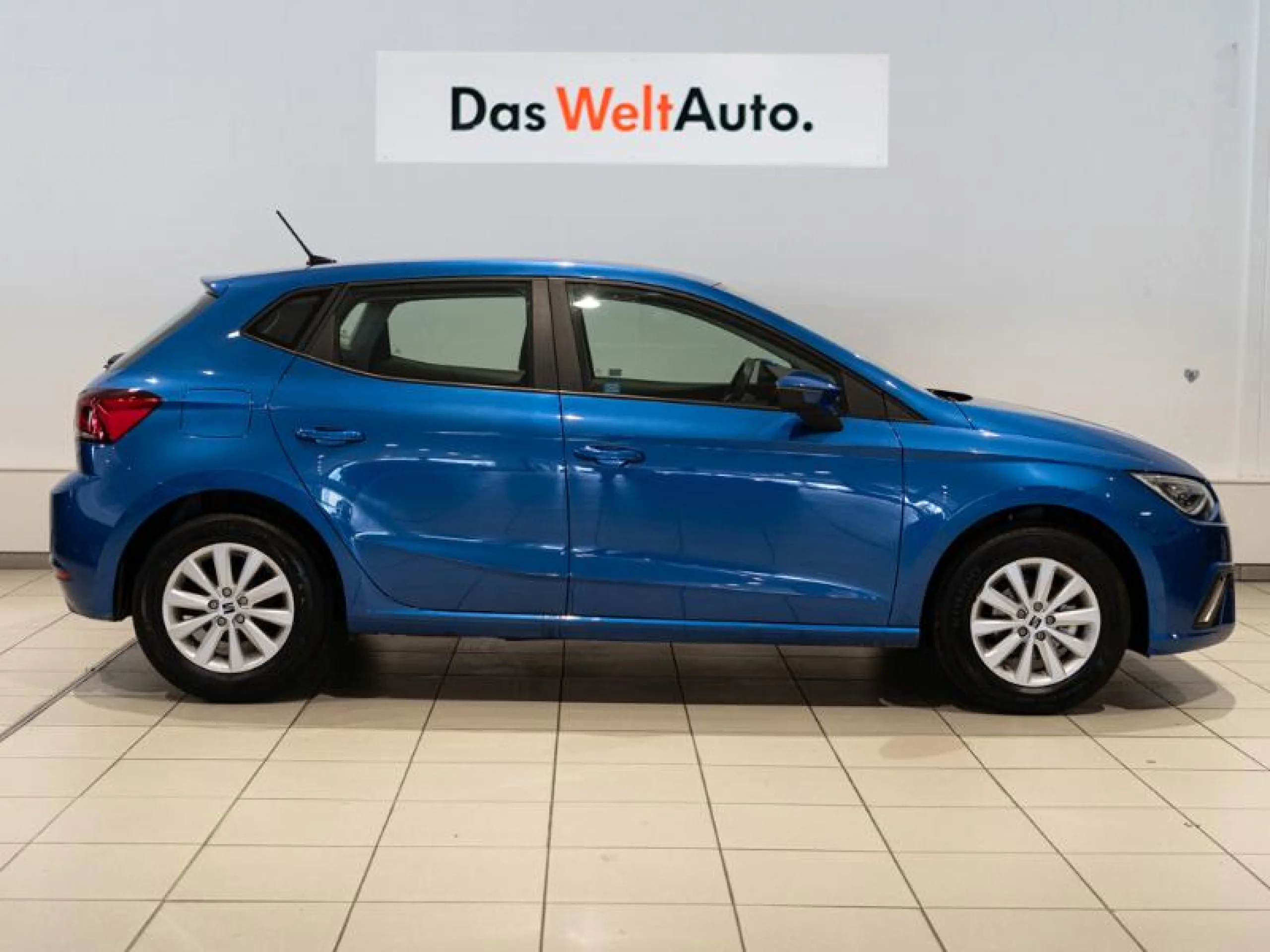 SEAT IBIZA 1.0 MPI 59KW (80CV) STYLE XL - Foto 3