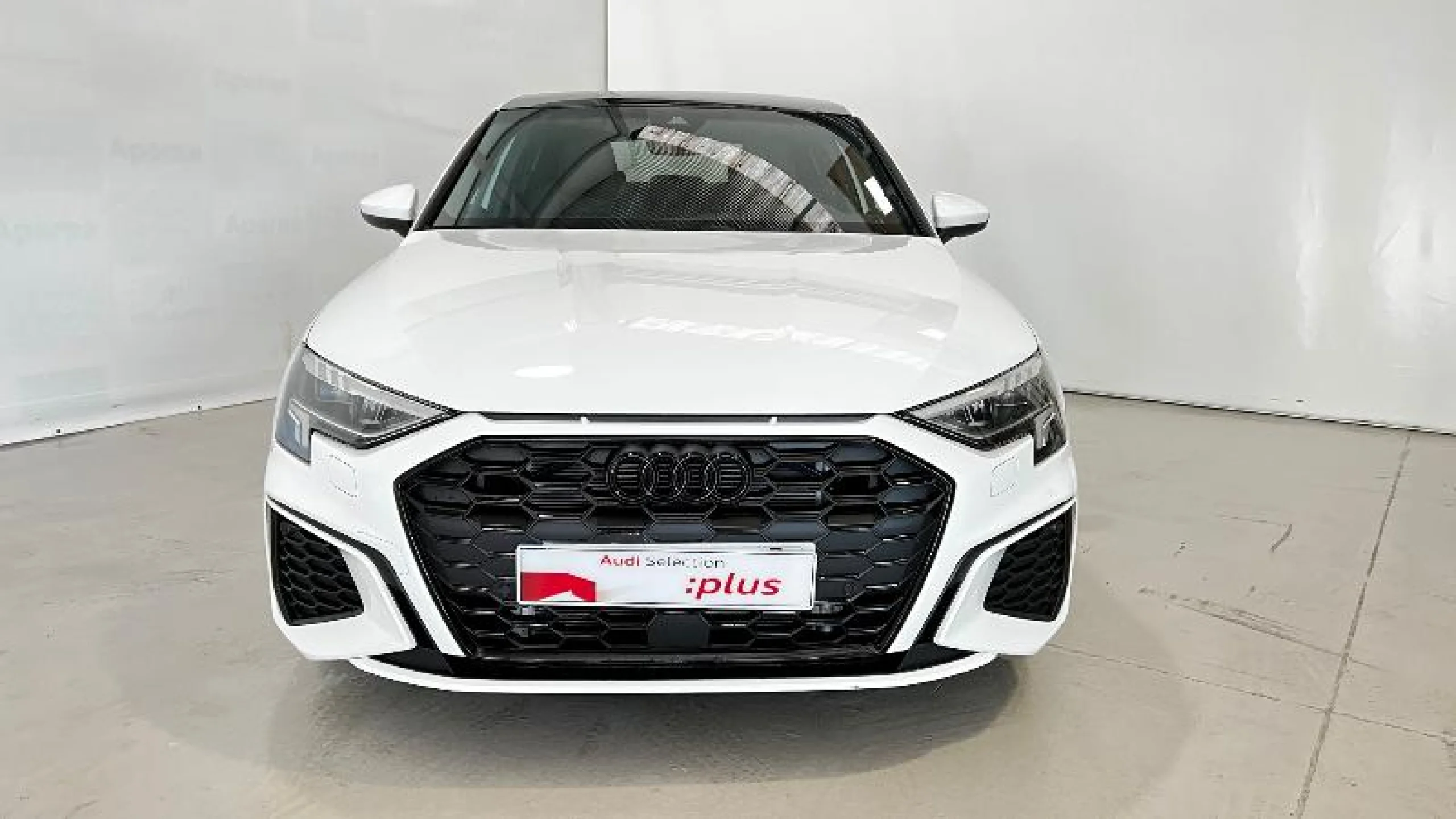 AUDI A3 SPORTBACK BLACK 45 TFSI E COMP S TRONIC - Foto 2