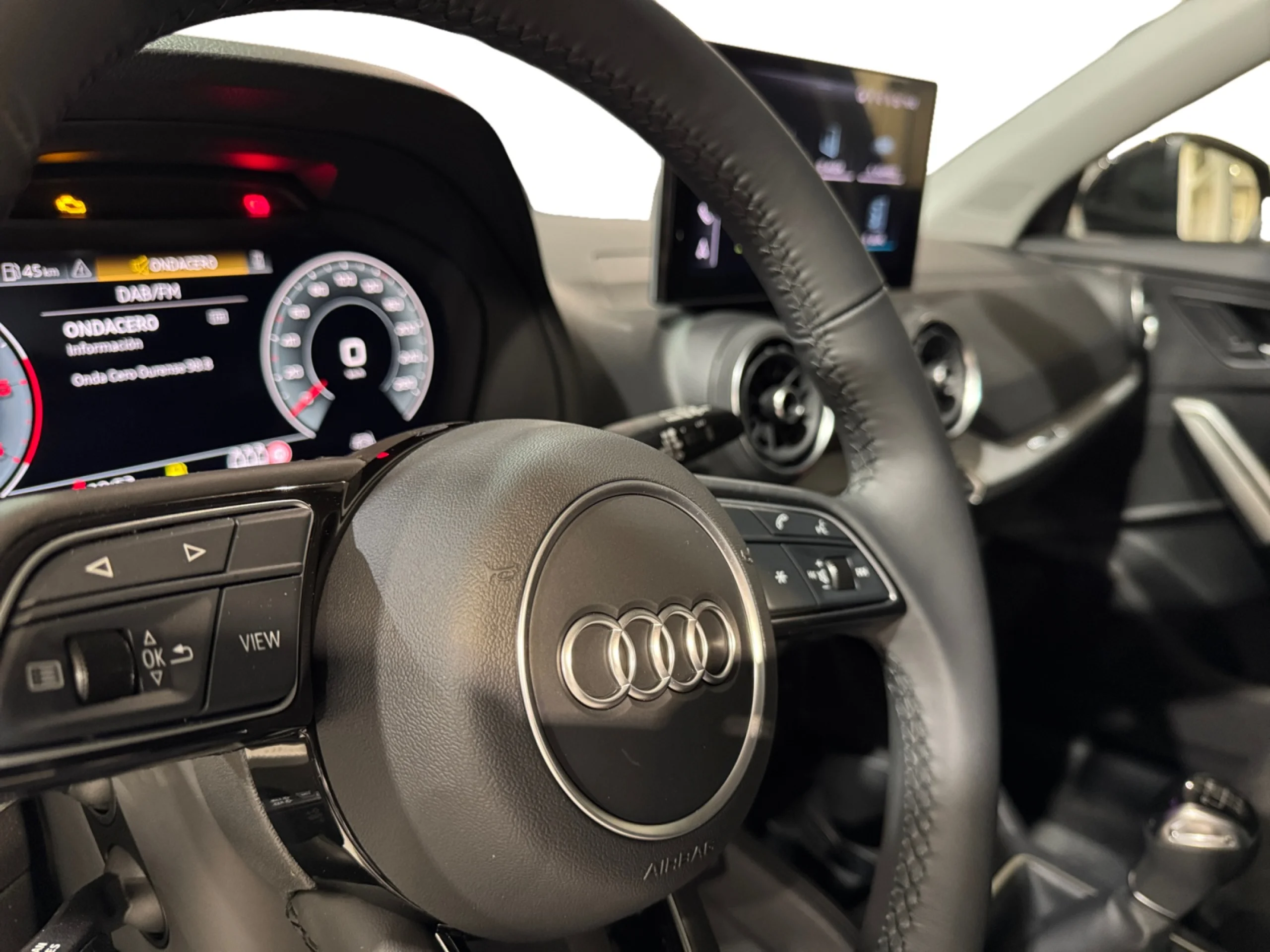 AUDI Q2 ADVANCED 30 TDI 85KW (116CV) - Foto 9