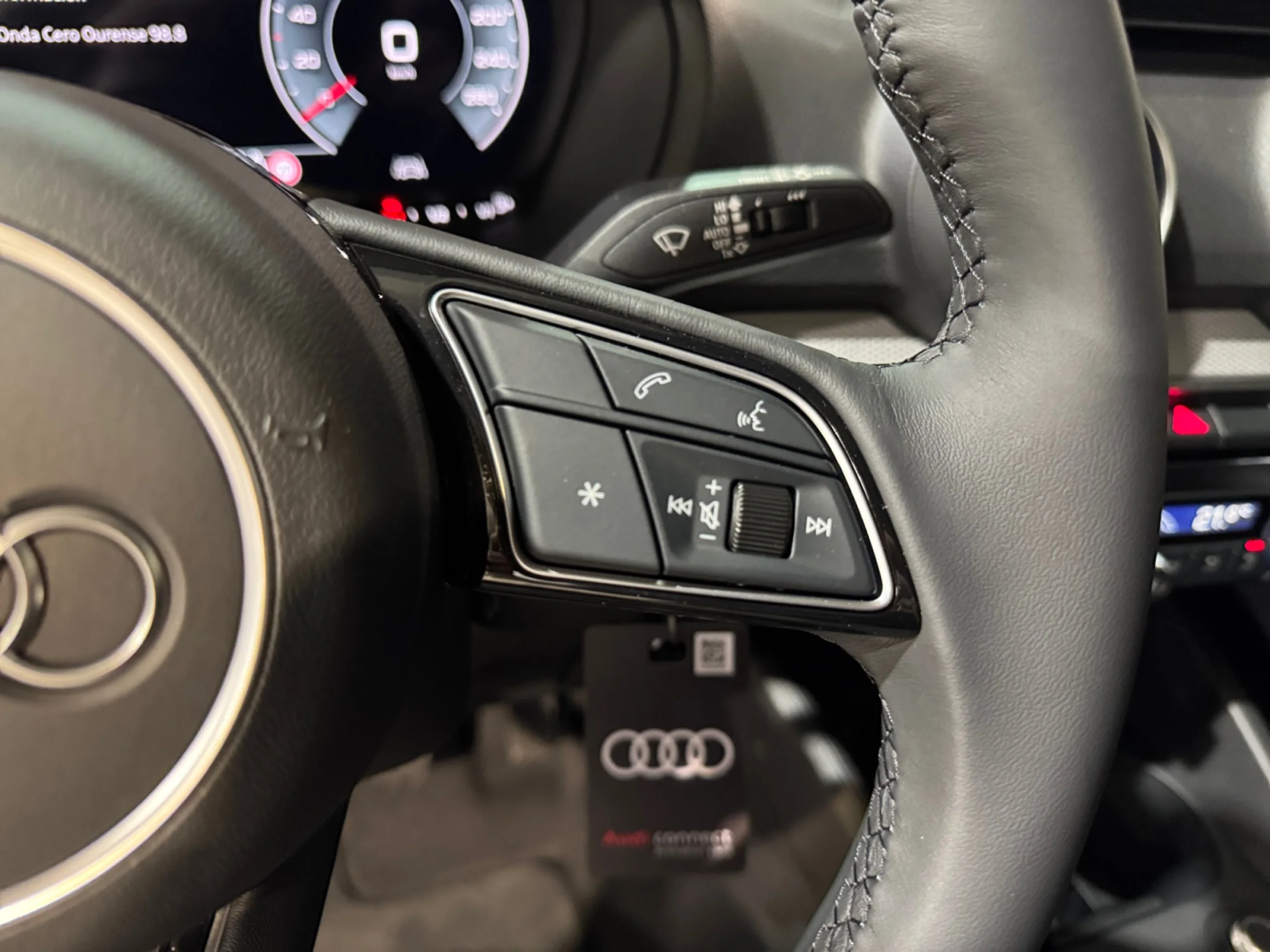 AUDI Q2 ADVANCED 30 TDI 85KW (116CV) - Foto 10