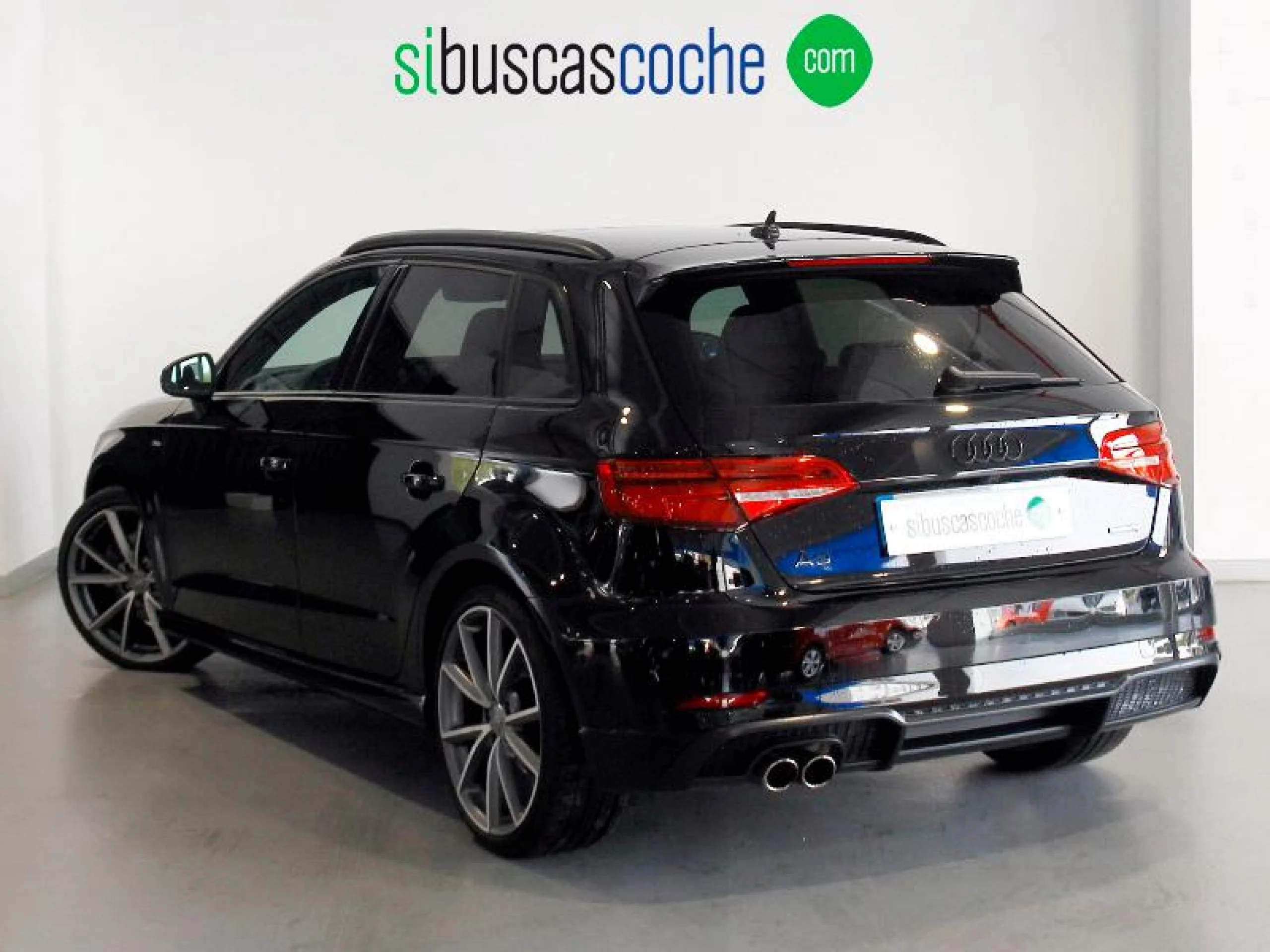 AUDI A3 2.0 TFSI 140KW (190CV) S TRON SPORTBACK - Foto 2