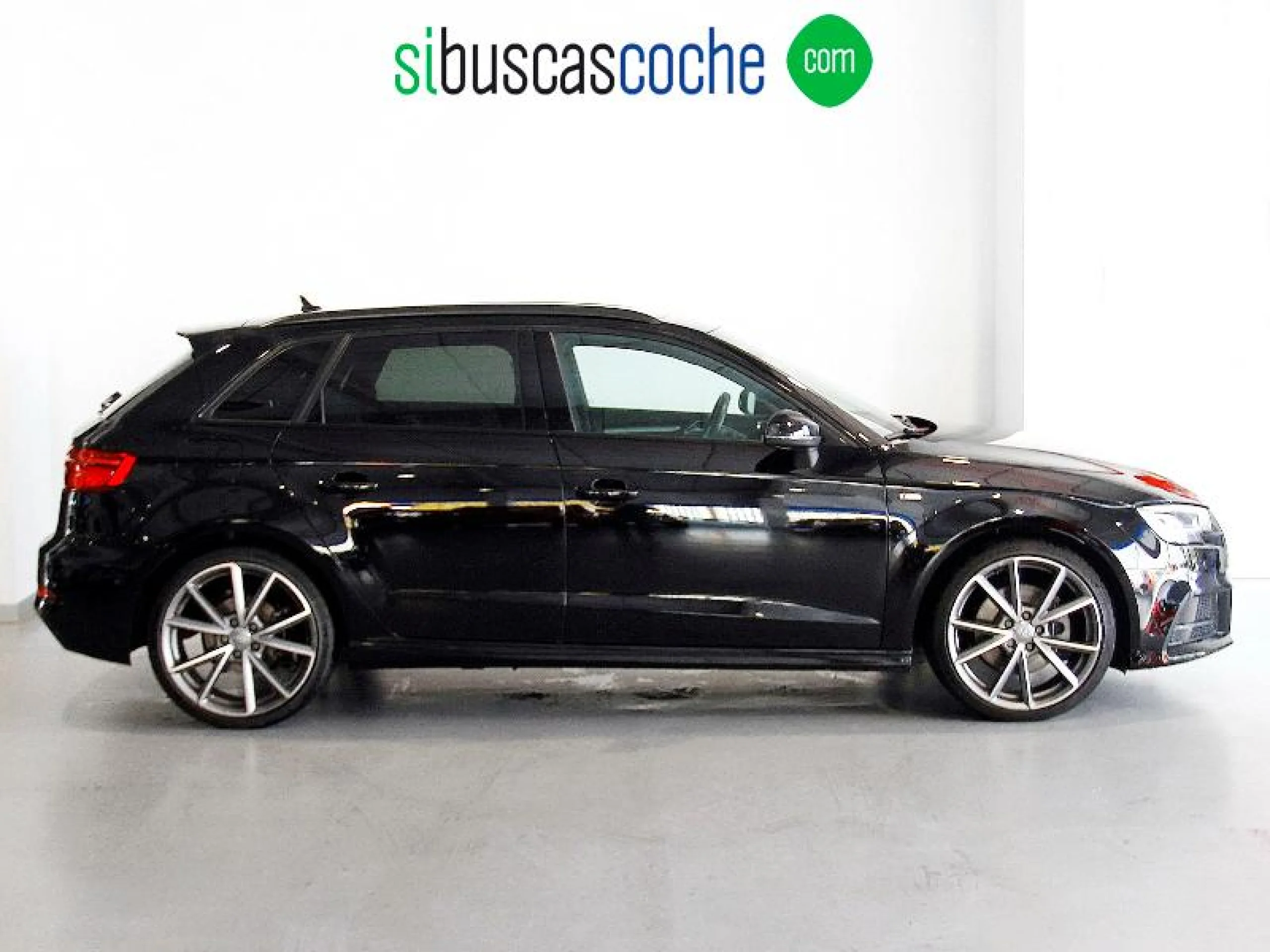 AUDI A3 2.0 TFSI 140KW (190CV) S TRON SPORTBACK - Foto 3