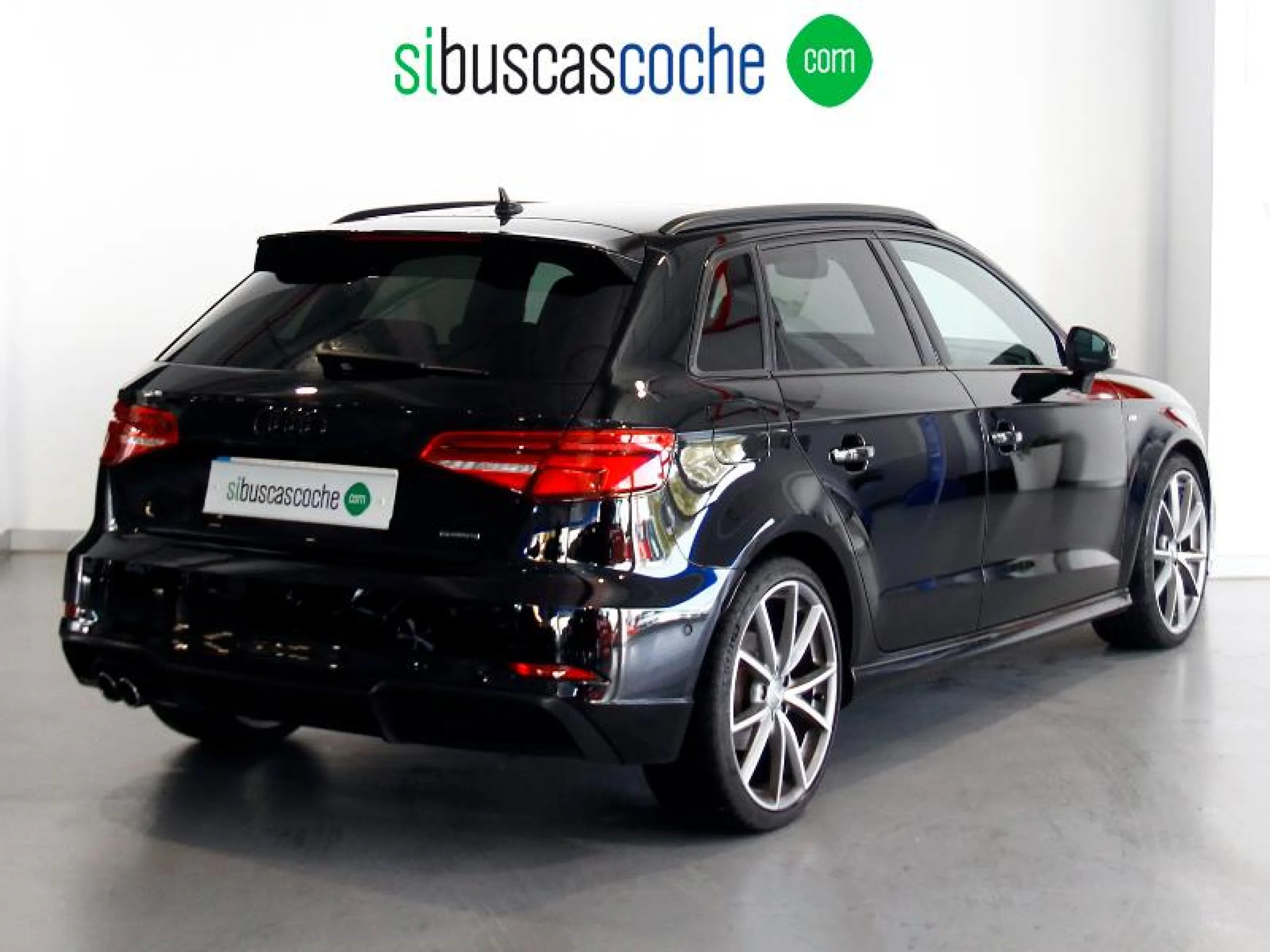 AUDI A3 2.0 TFSI 140KW (190CV) S TRON SPORTBACK - Foto 19