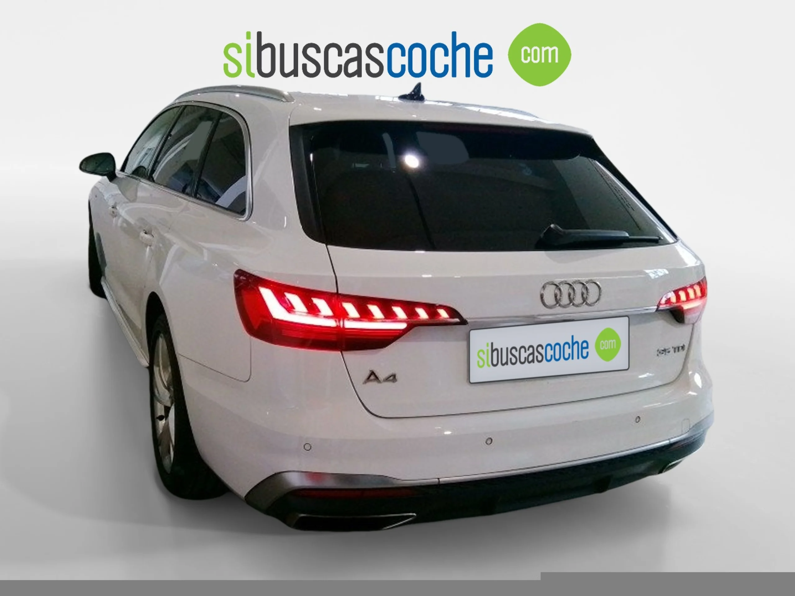 AUDI A4 AVANT S LINE 35 TDI 120KW S TRONIC - Foto 2