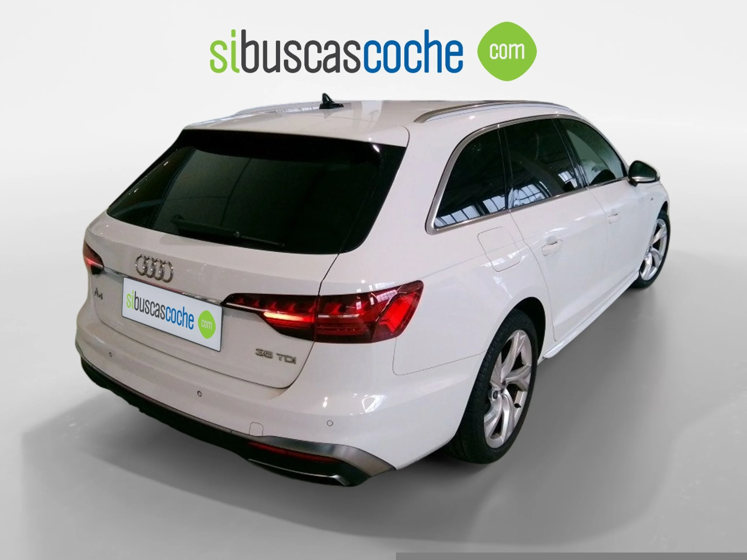 AUDI A4 AVANT S LINE 35 TDI 120KW S TRONIC - Foto 4