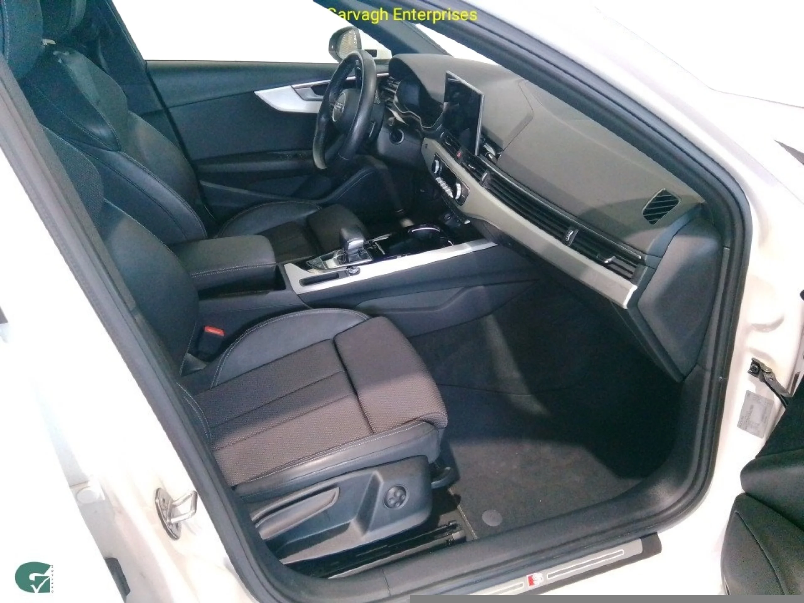 AUDI A4 AVANT S LINE 35 TDI 120KW S TRONIC - Foto 5