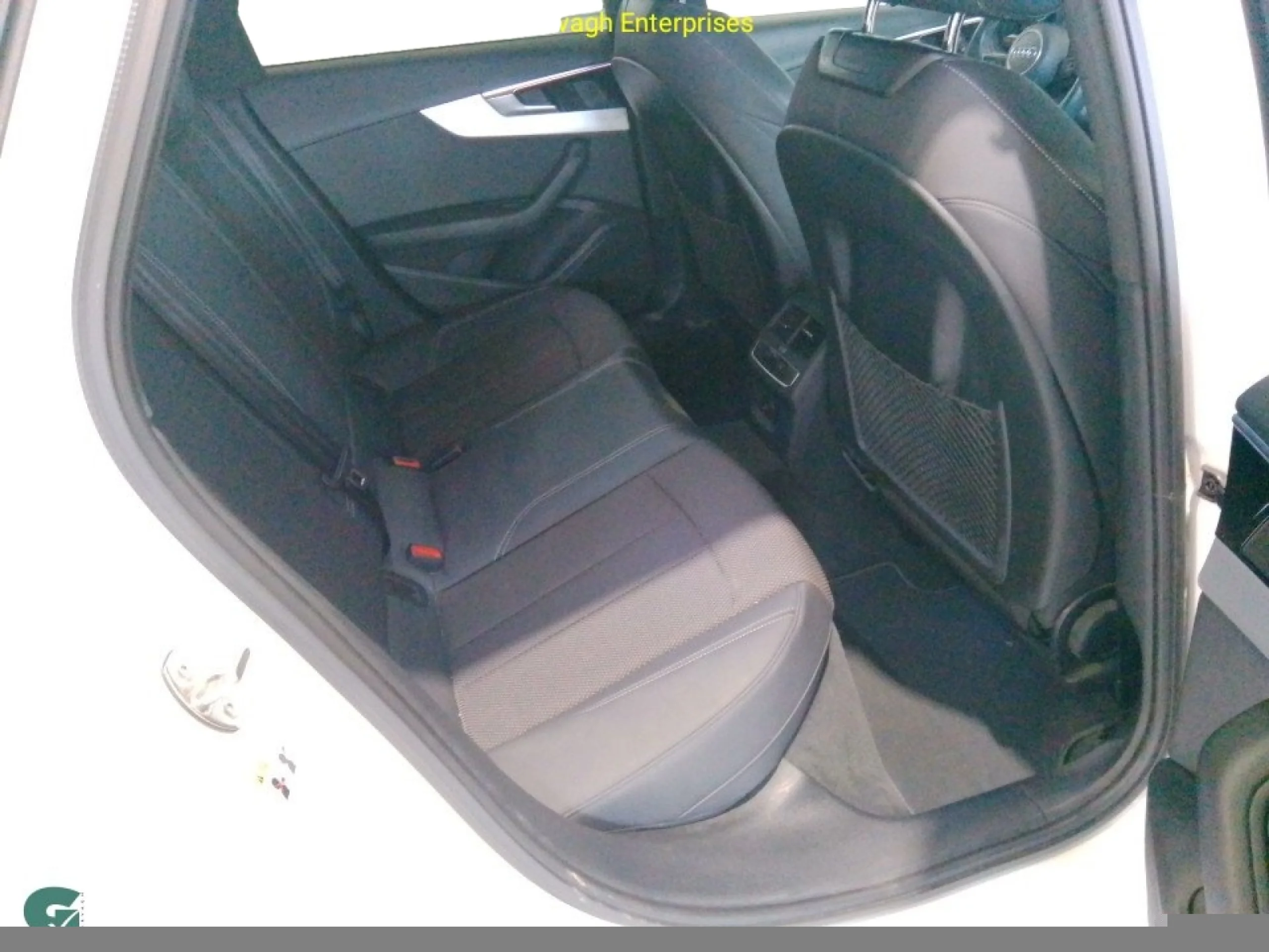 AUDI A4 AVANT S LINE 35 TDI 120KW S TRONIC - Foto 6