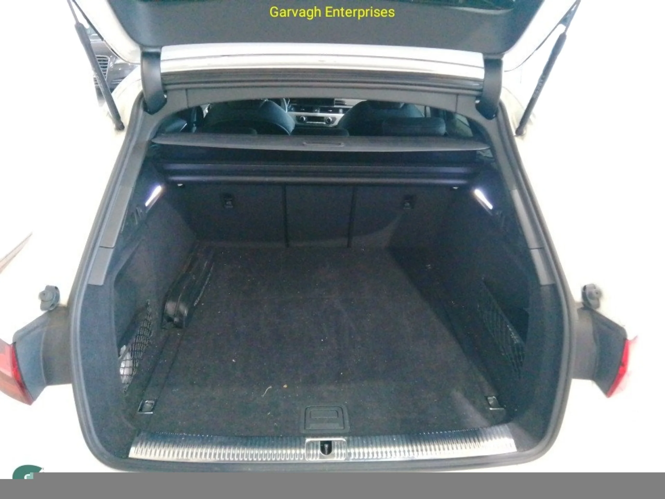 AUDI A4 AVANT S LINE 35 TDI 120KW S TRONIC - Foto 7