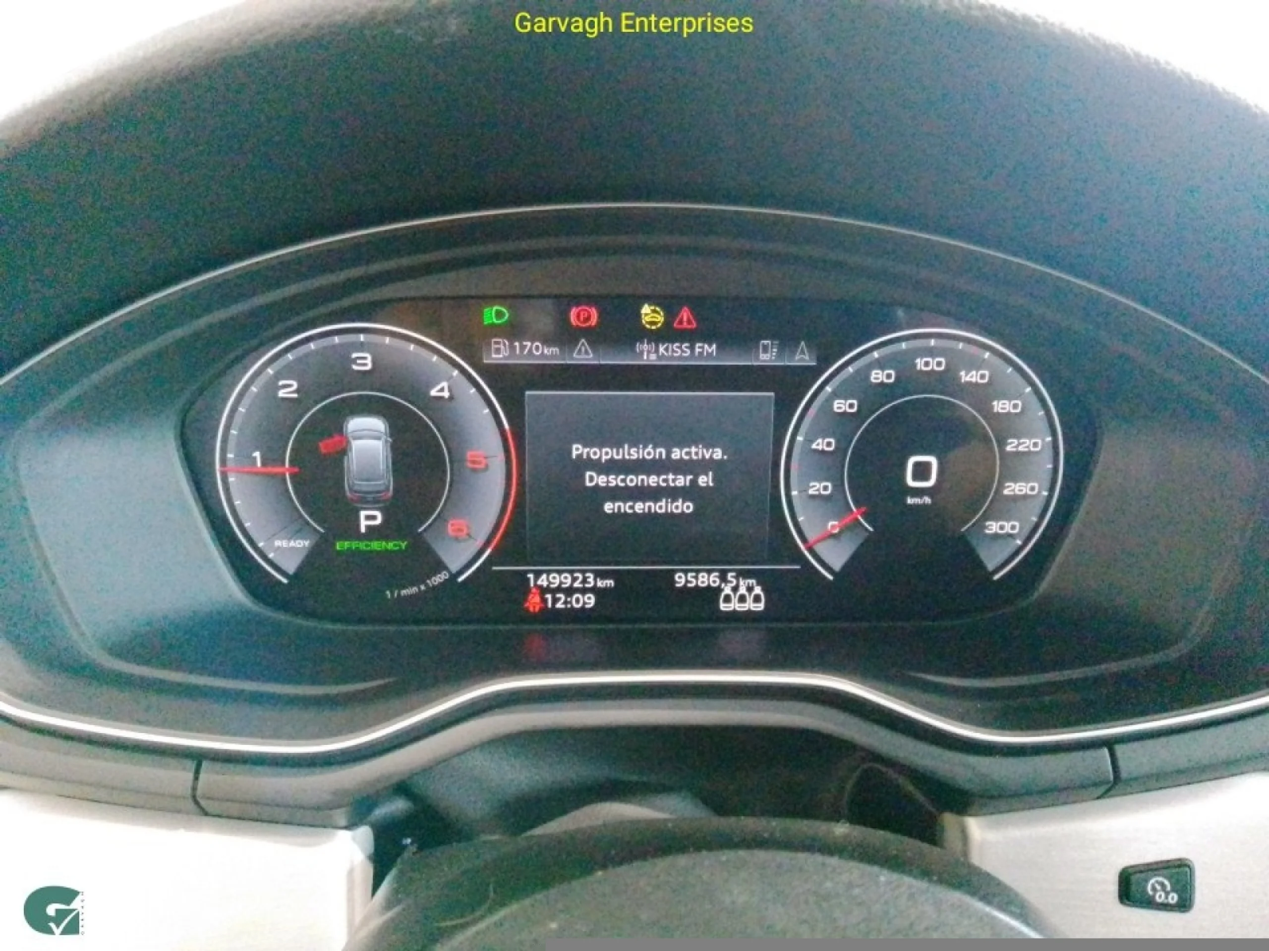 AUDI A4 AVANT S LINE 35 TDI 120KW S TRONIC - Foto 9