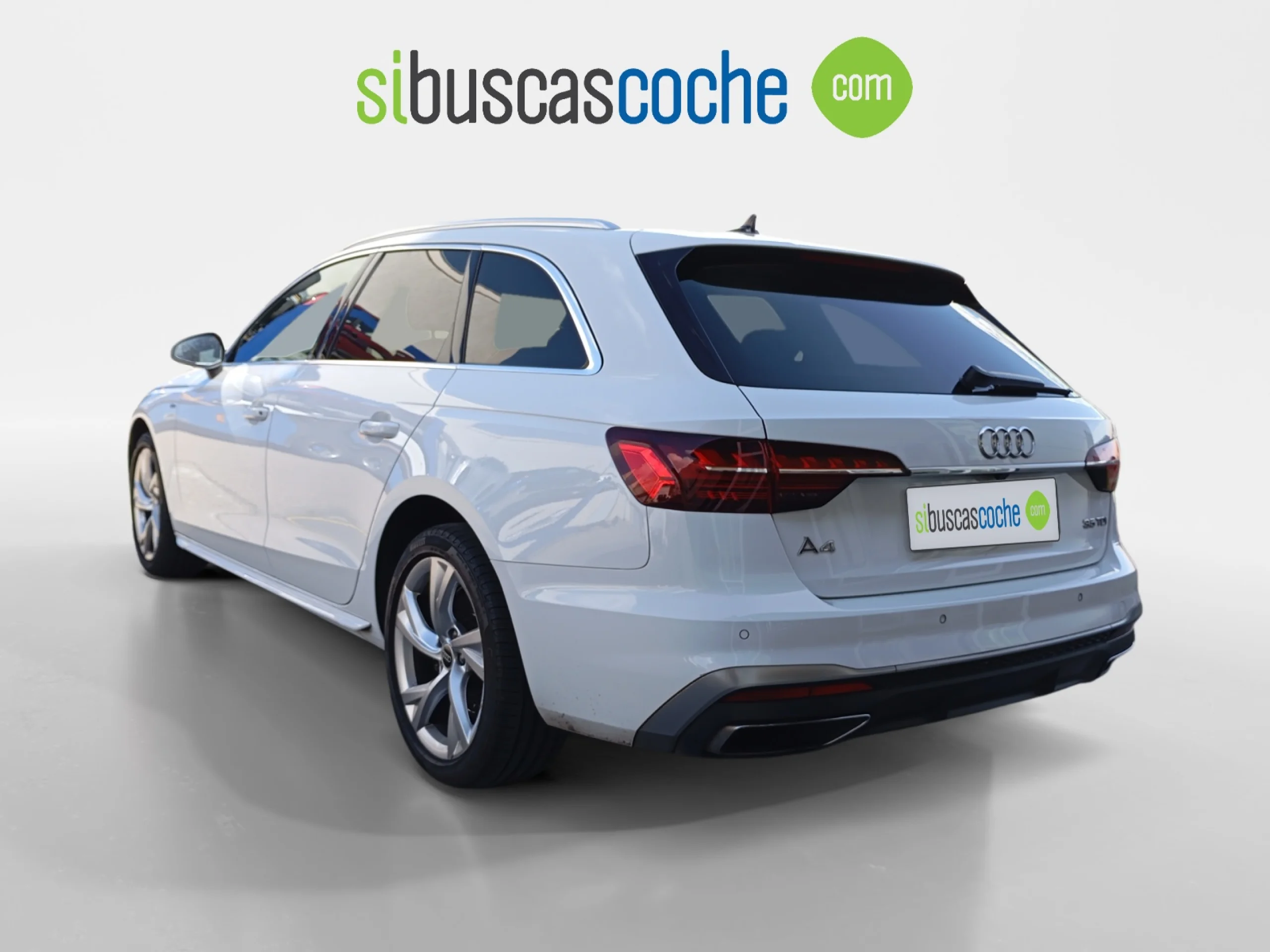 AUDI A4 AVANT S LINE 35 TDI 120KW S TRONIC - Foto 2