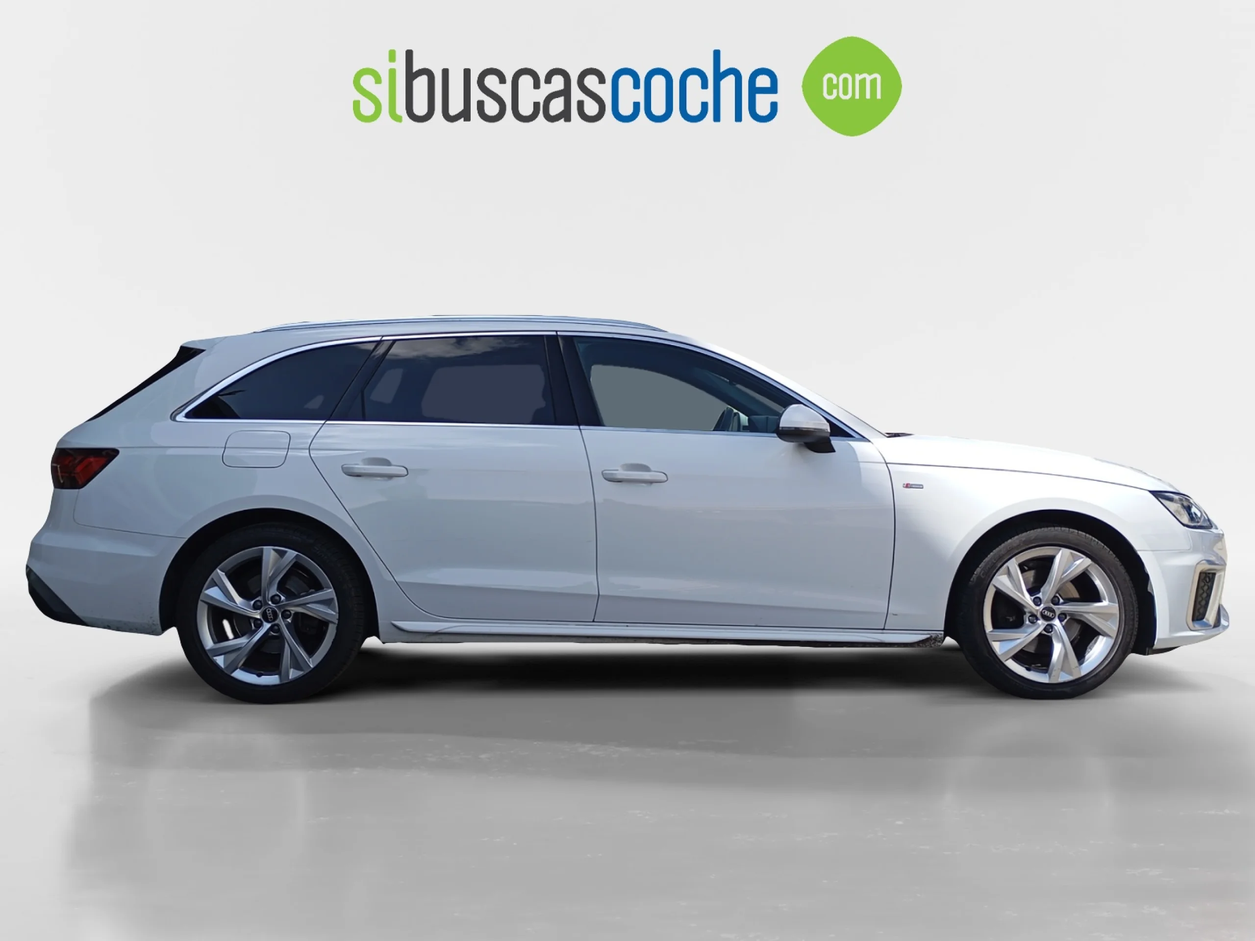AUDI A4 AVANT S LINE 35 TDI 120KW S TRONIC - Foto 3