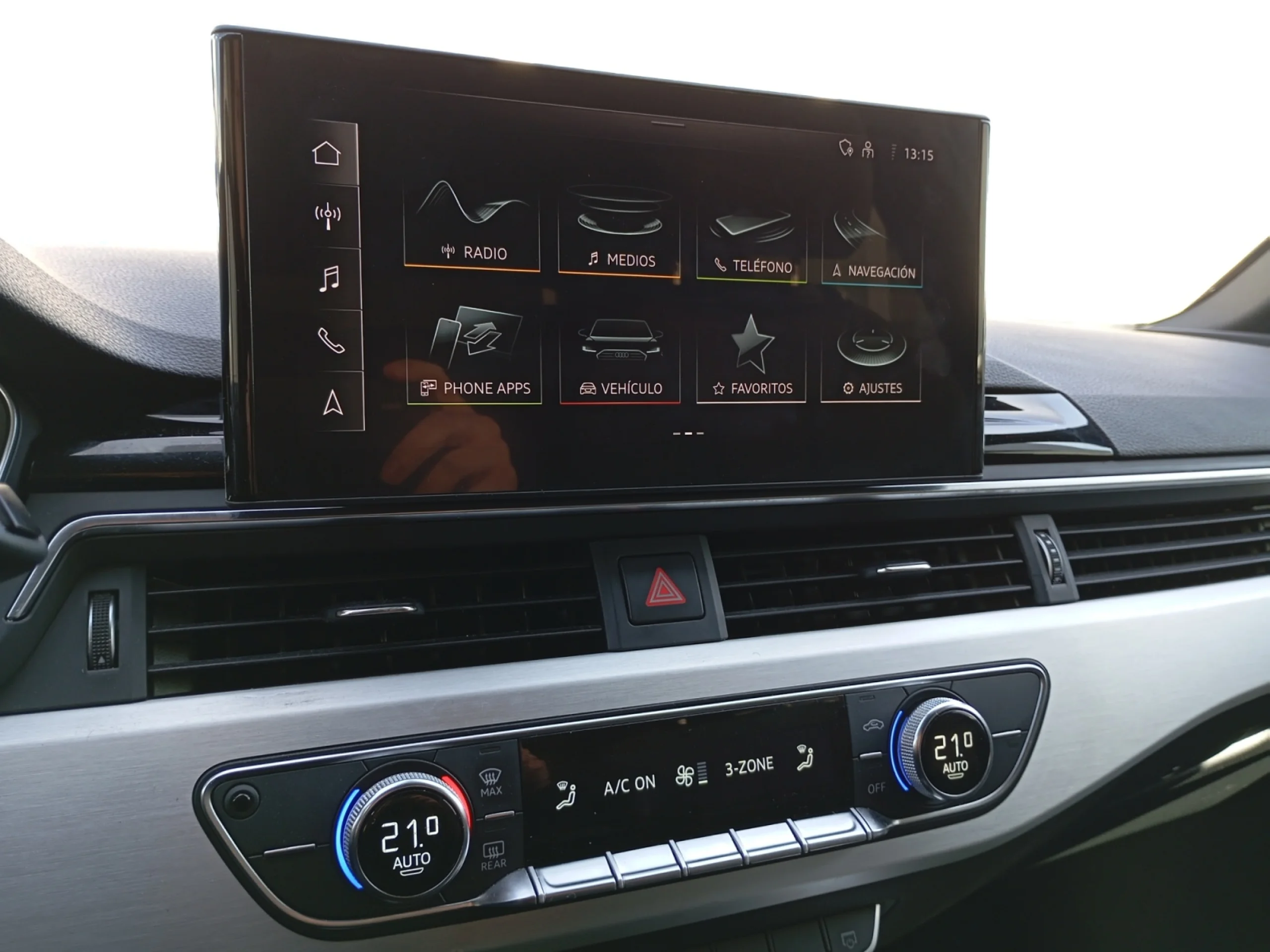 AUDI A4 AVANT S LINE 35 TDI 120KW S TRONIC - Foto 9