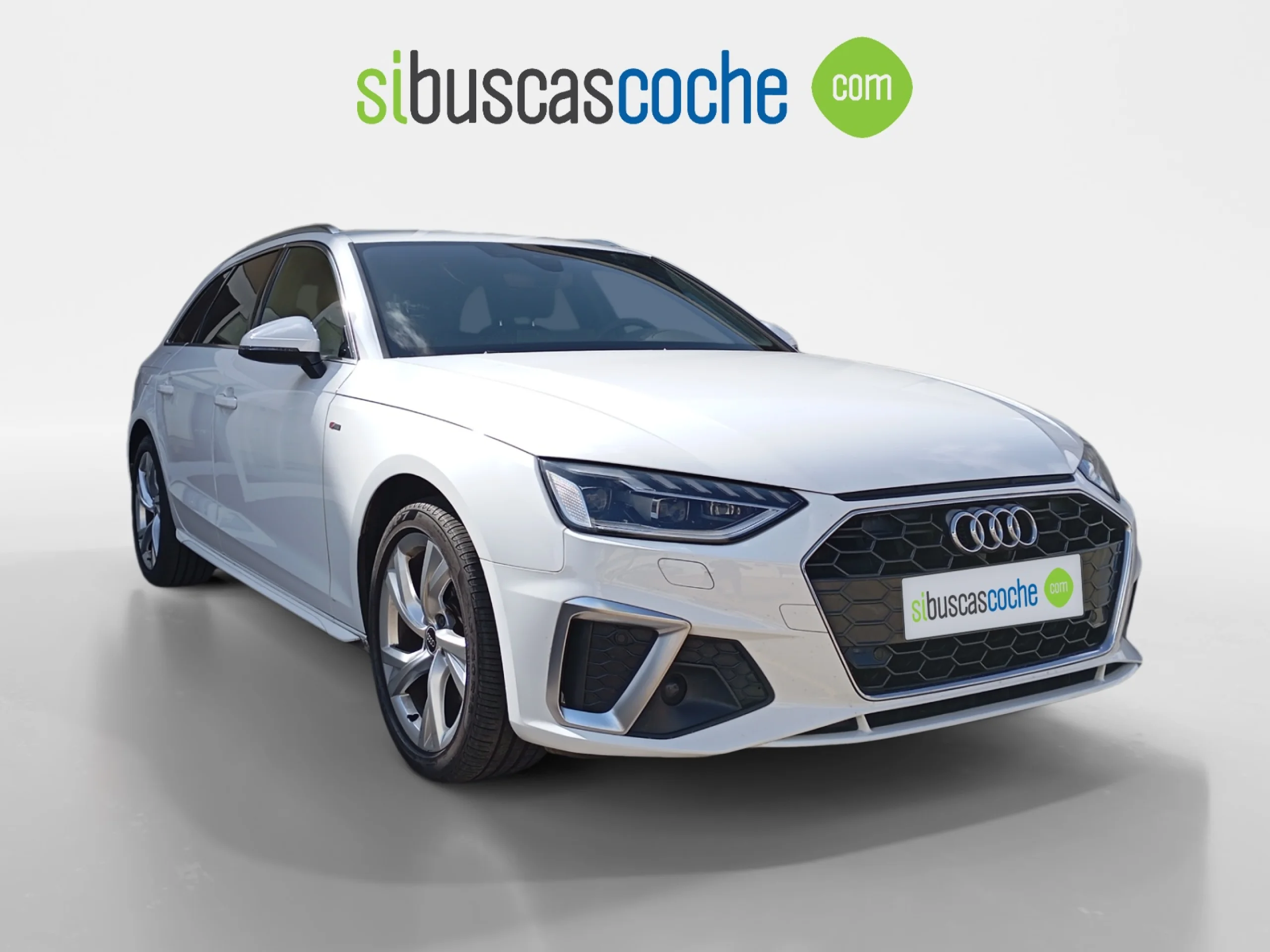 AUDI A4 AVANT S LINE 35 TDI 120KW S TRONIC - Foto 1