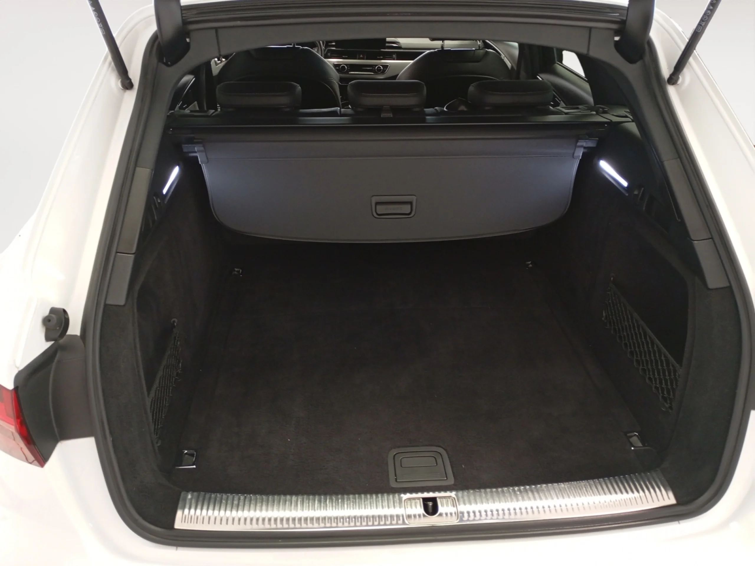 AUDI A4 AVANT S LINE 35 TDI 120KW S TRONIC - Foto 7