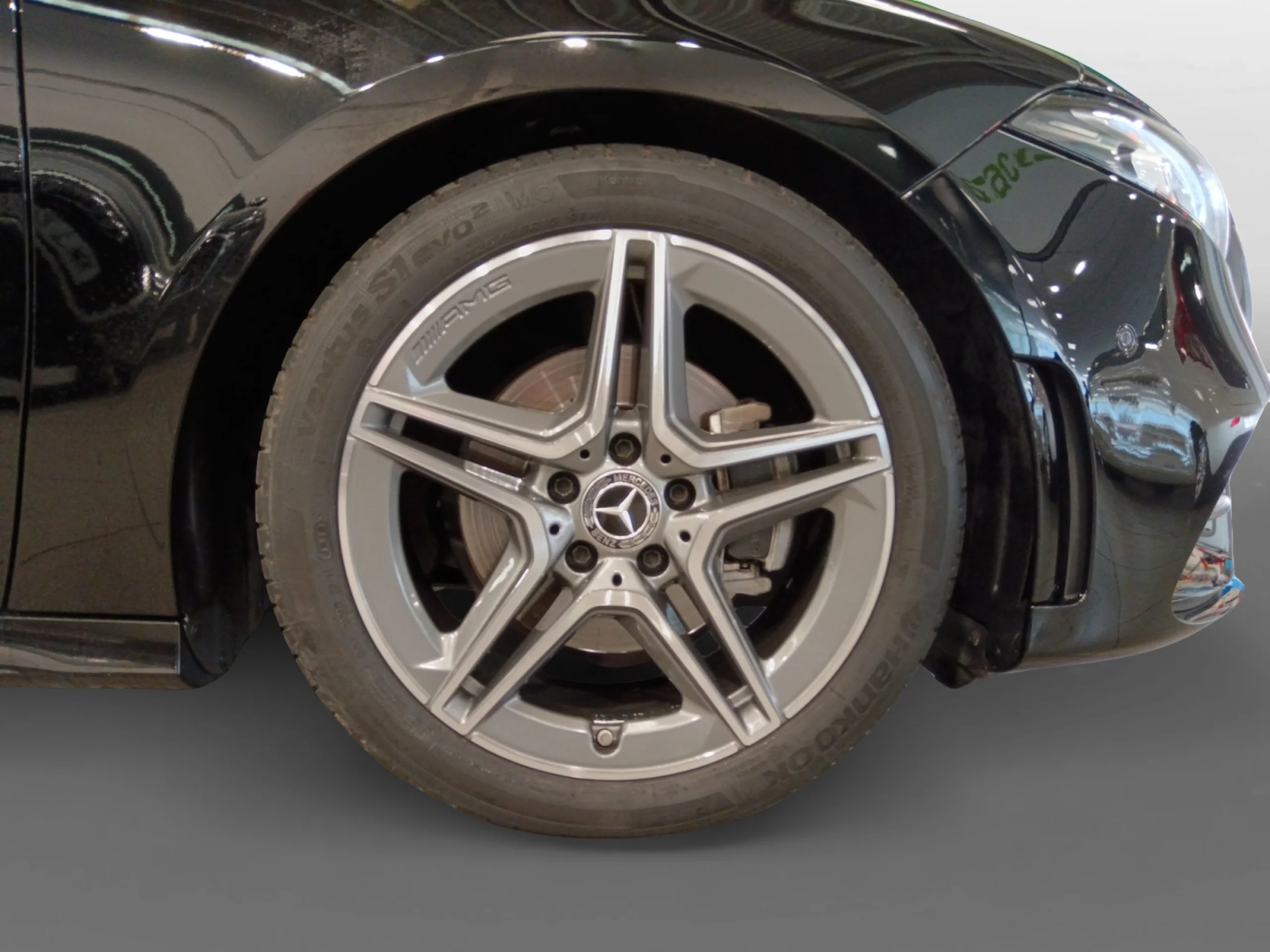 MERCEDES-BENZ CLASE A A 200 D - Foto 8