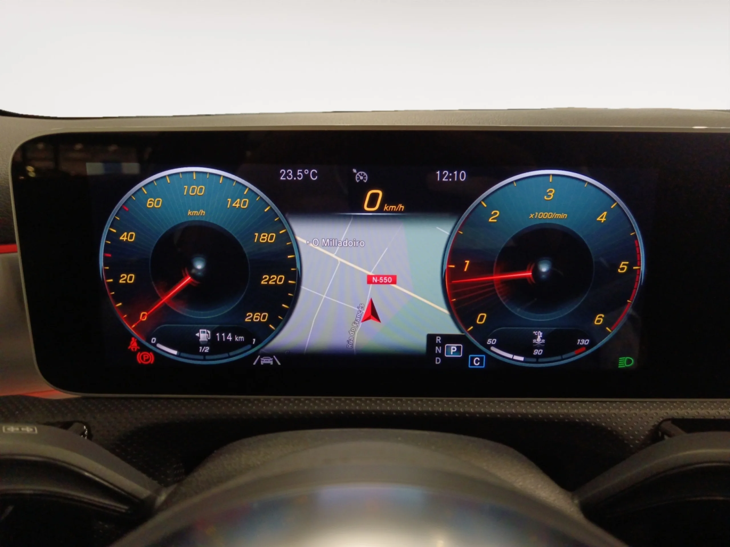 MERCEDES-BENZ CLASE A A 200 D - Foto 10