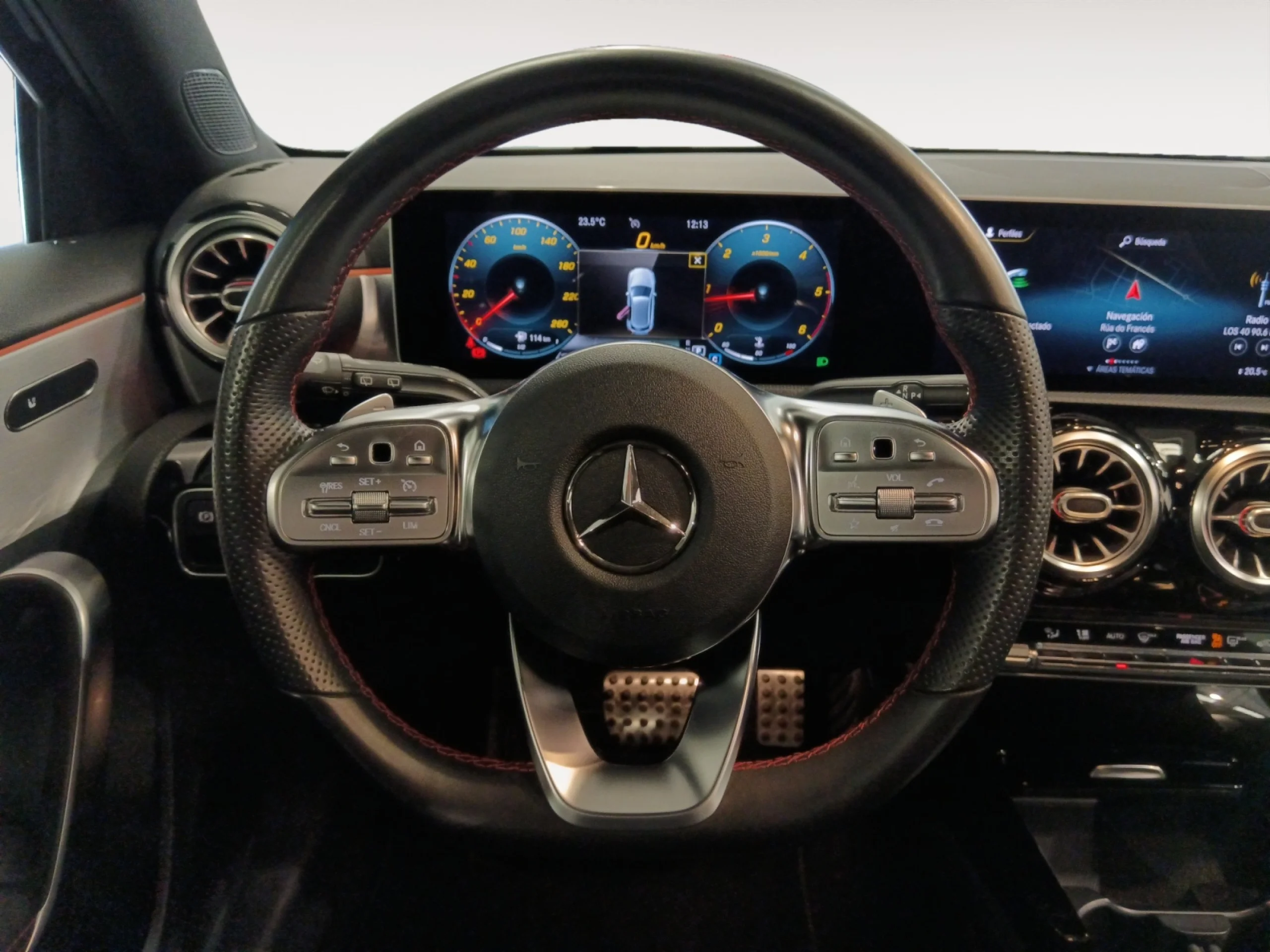 MERCEDES-BENZ CLASE A A 200 D - Foto 11