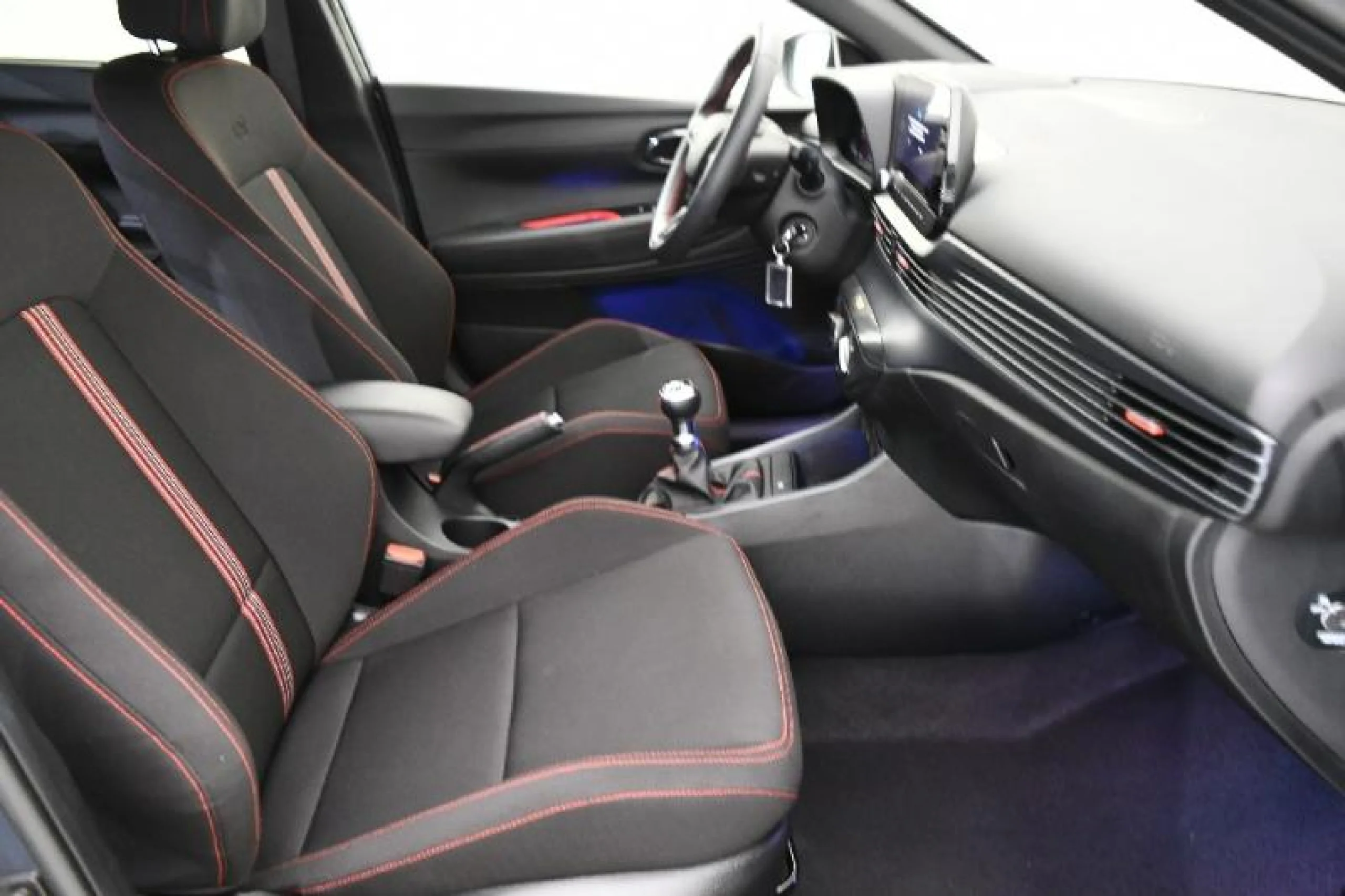 HYUNDAI I20 1.0 TGDI 48V N LINE - Foto 5