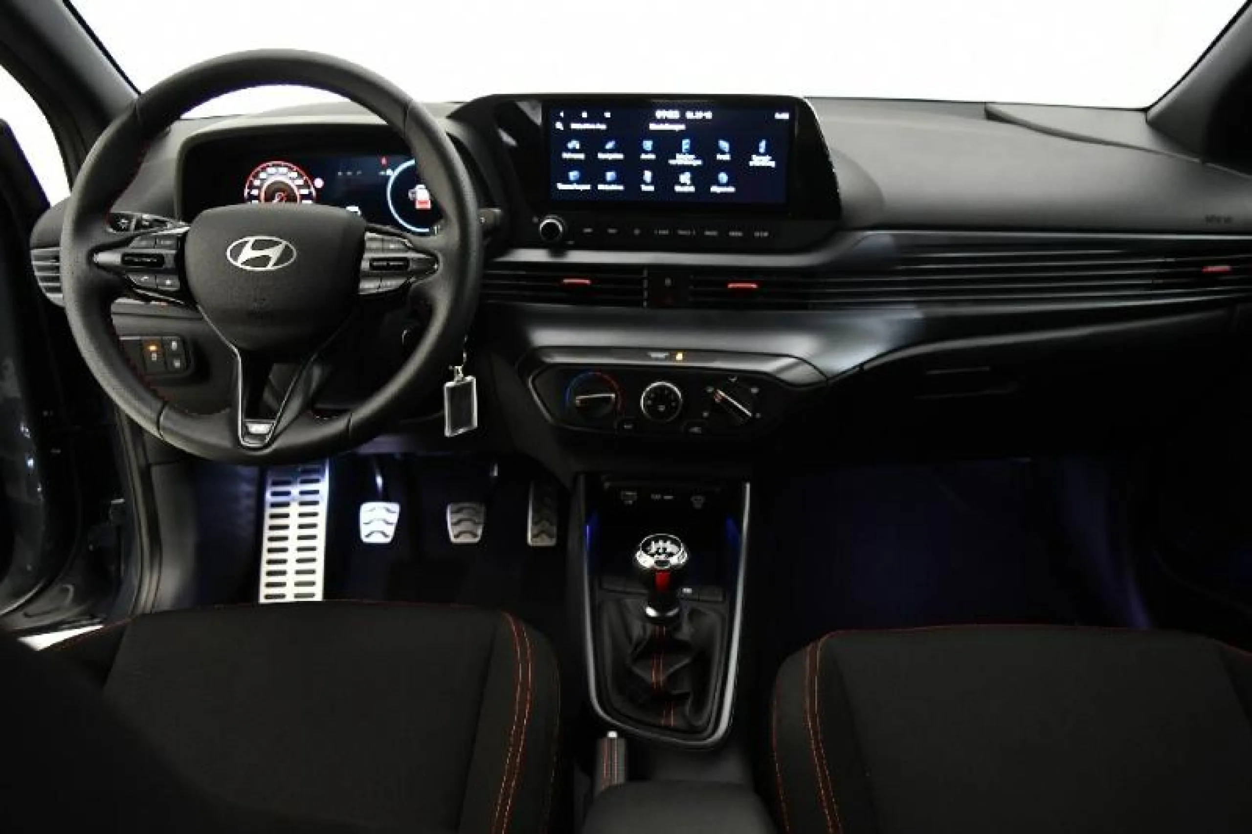 HYUNDAI I20 1.0 TGDI 48V N LINE - Foto 7